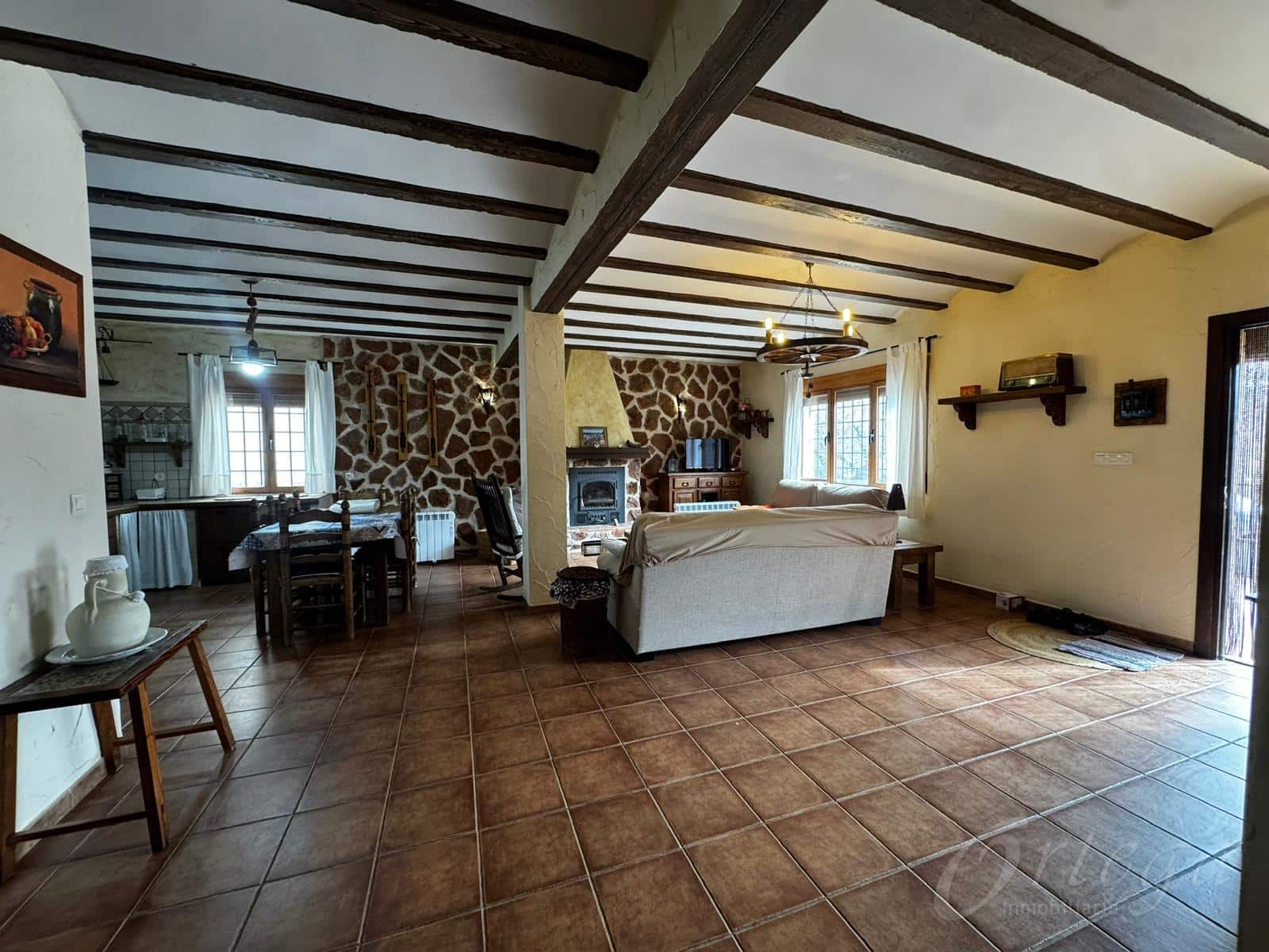 4 quarto Quinta/Casa Rural para venda em Moratalla - 117 000 € (Ref: 8444785)