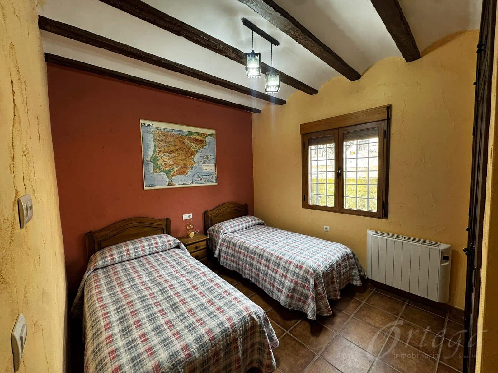 4 quarto Quinta/Casa Rural para venda em Moratalla - 117 000 € (Ref: 8444785)