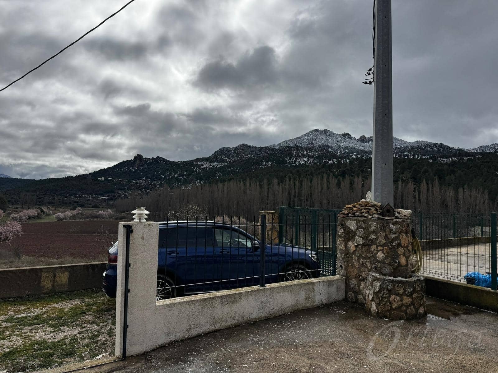 4 quarto Quinta/Casa Rural para venda em Moratalla - 117 000 € (Ref: 8444785)