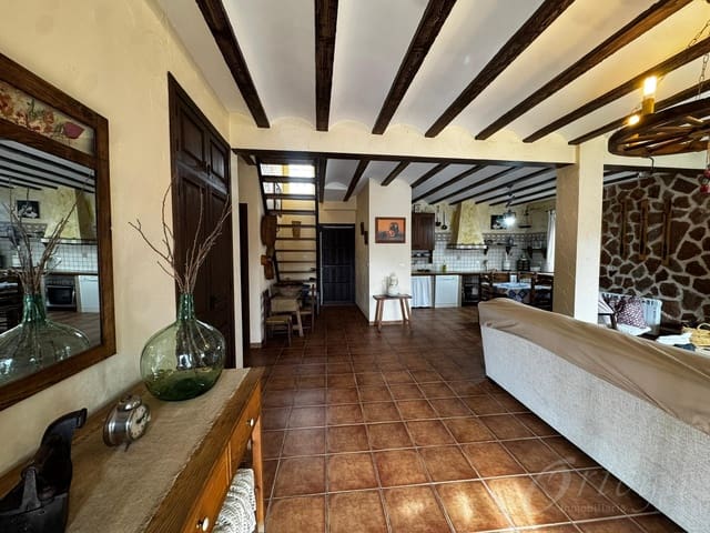 4 sovrum Finca/Hus på landet till salu i Moratalla - 117 000 € (Ref: 8444785)