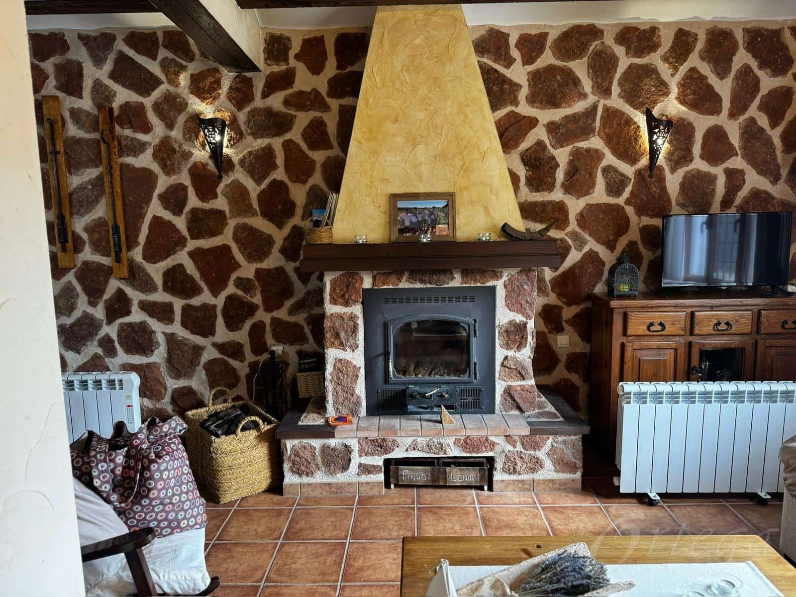 4 quarto Quinta/Casa Rural para venda em Moratalla - 117 000 € (Ref: 8444785)