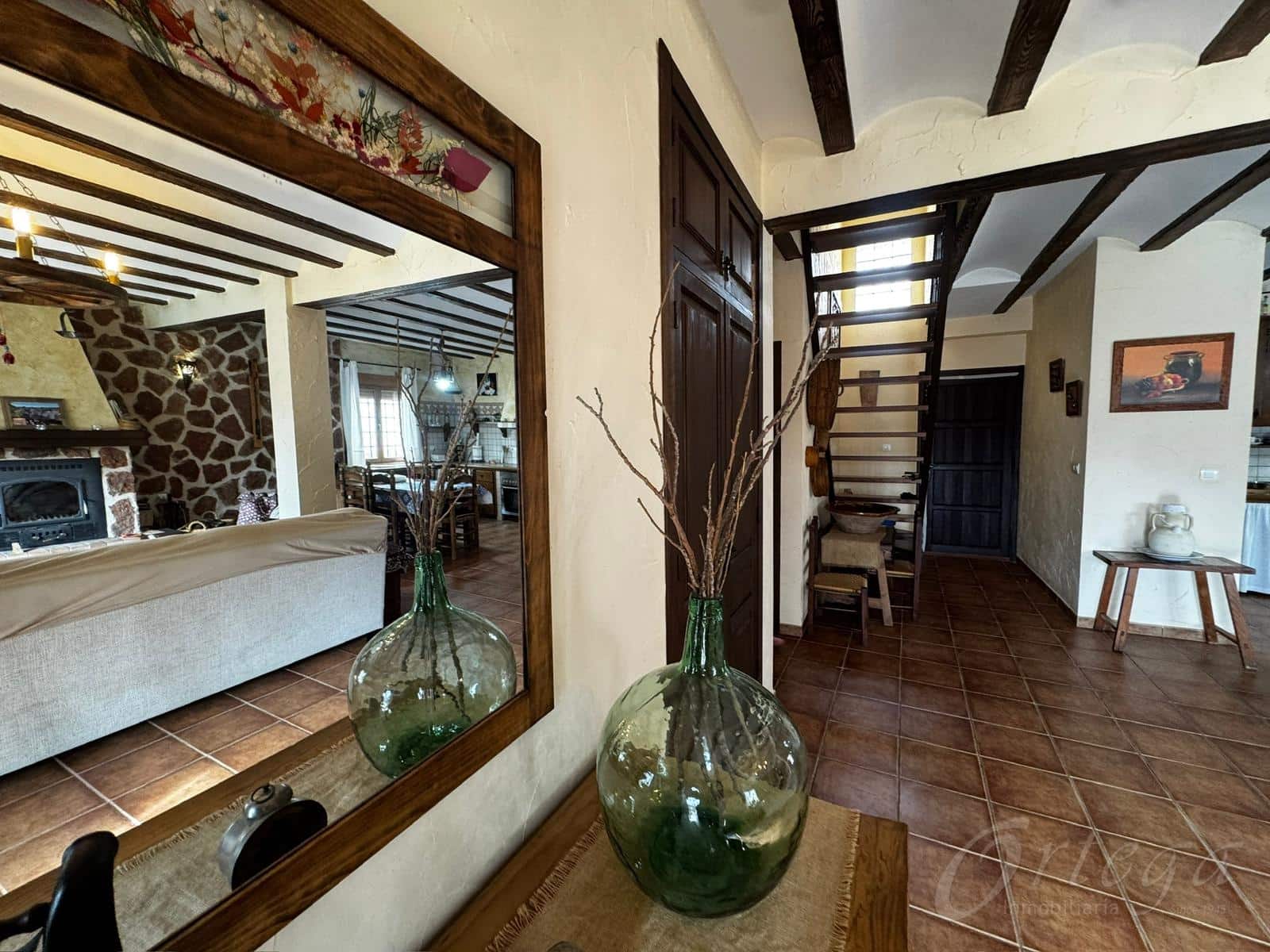 4 quarto Quinta/Casa Rural para venda em Moratalla - 117 000 € (Ref: 8444785)