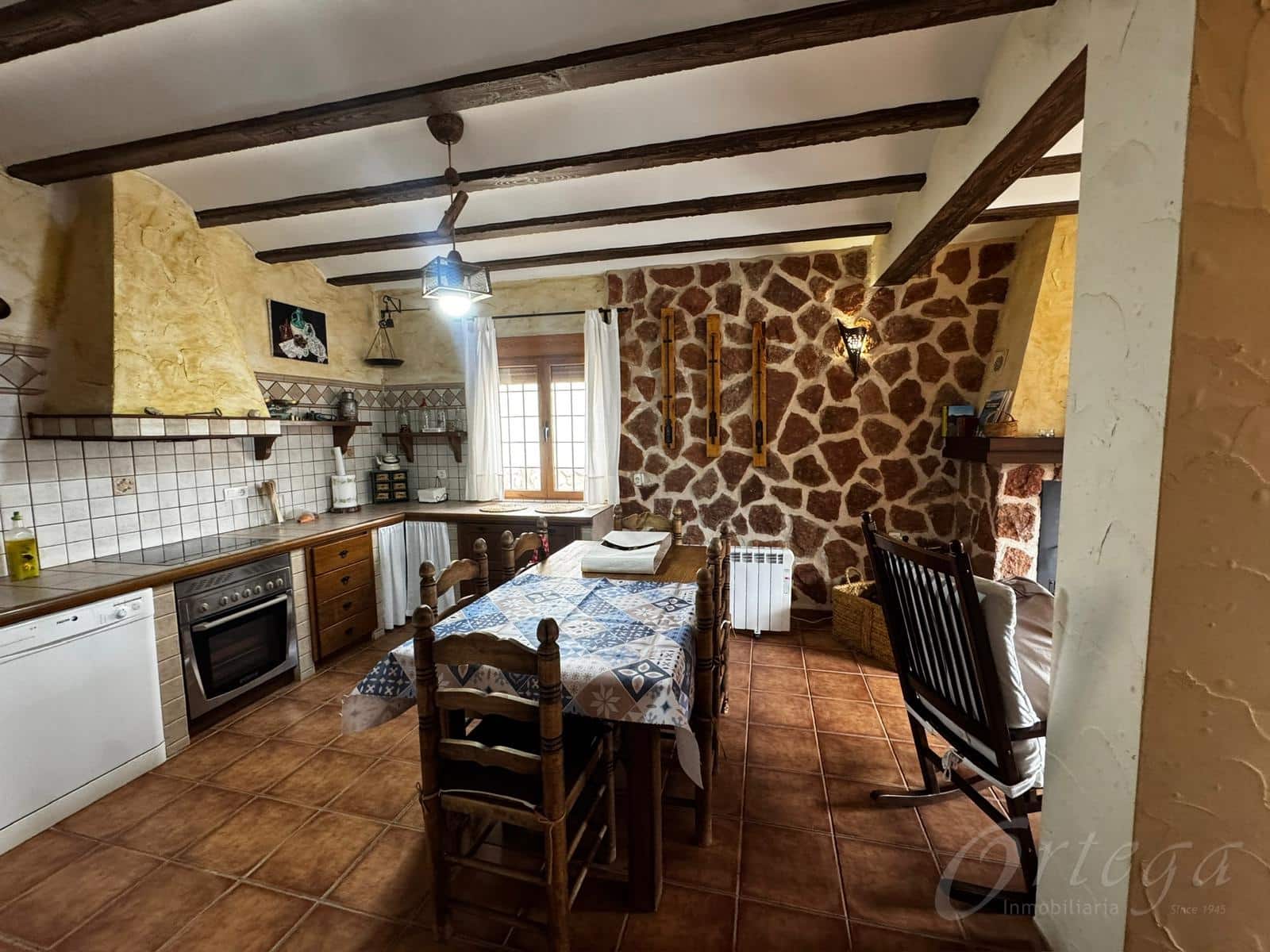 4 quarto Quinta/Casa Rural para venda em Moratalla - 117 000 € (Ref: 8444785)