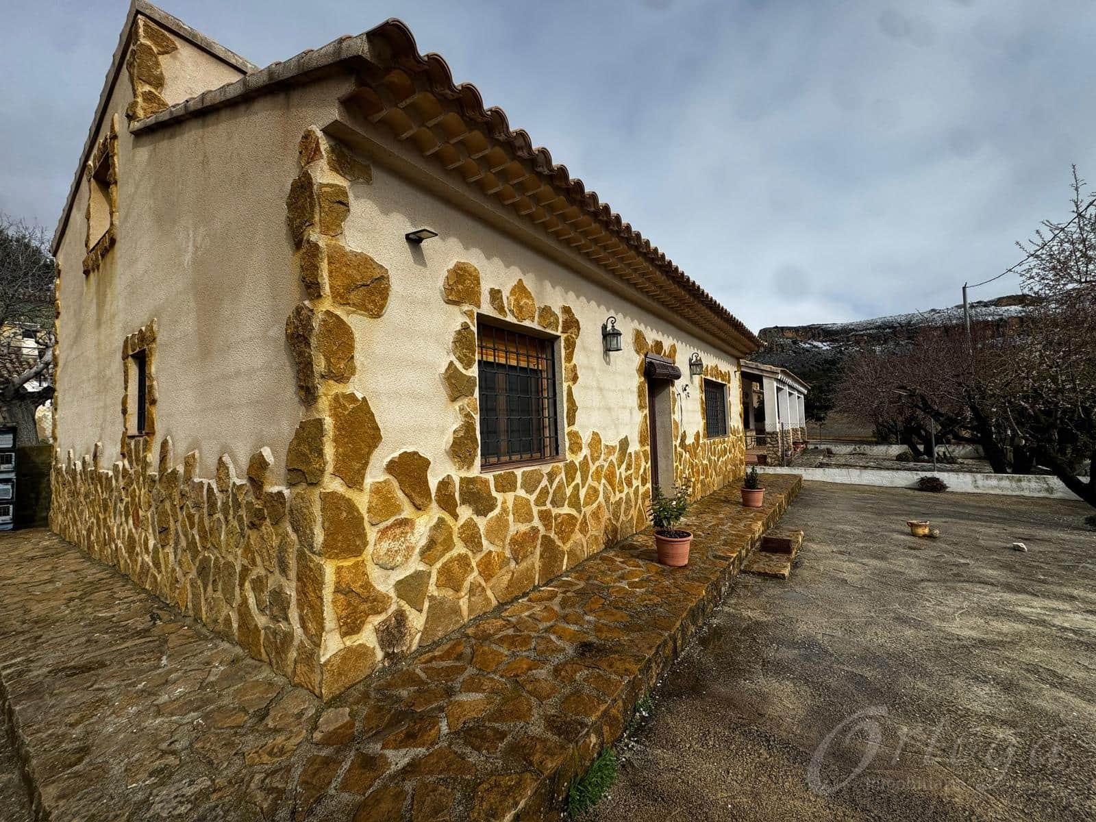 4 quarto Quinta/Casa Rural para venda em Moratalla - 117 000 € (Ref: 8444785)