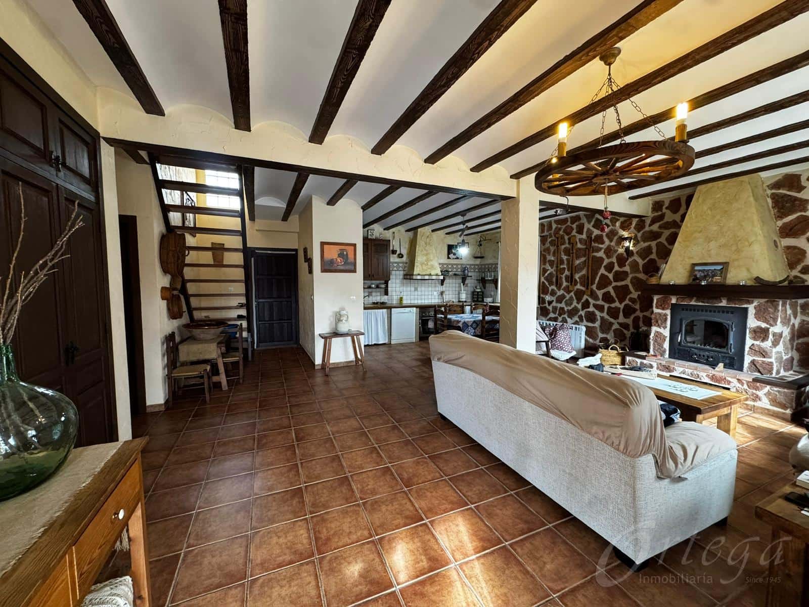 4 quarto Quinta/Casa Rural para venda em Moratalla - 117 000 € (Ref: 8444785)