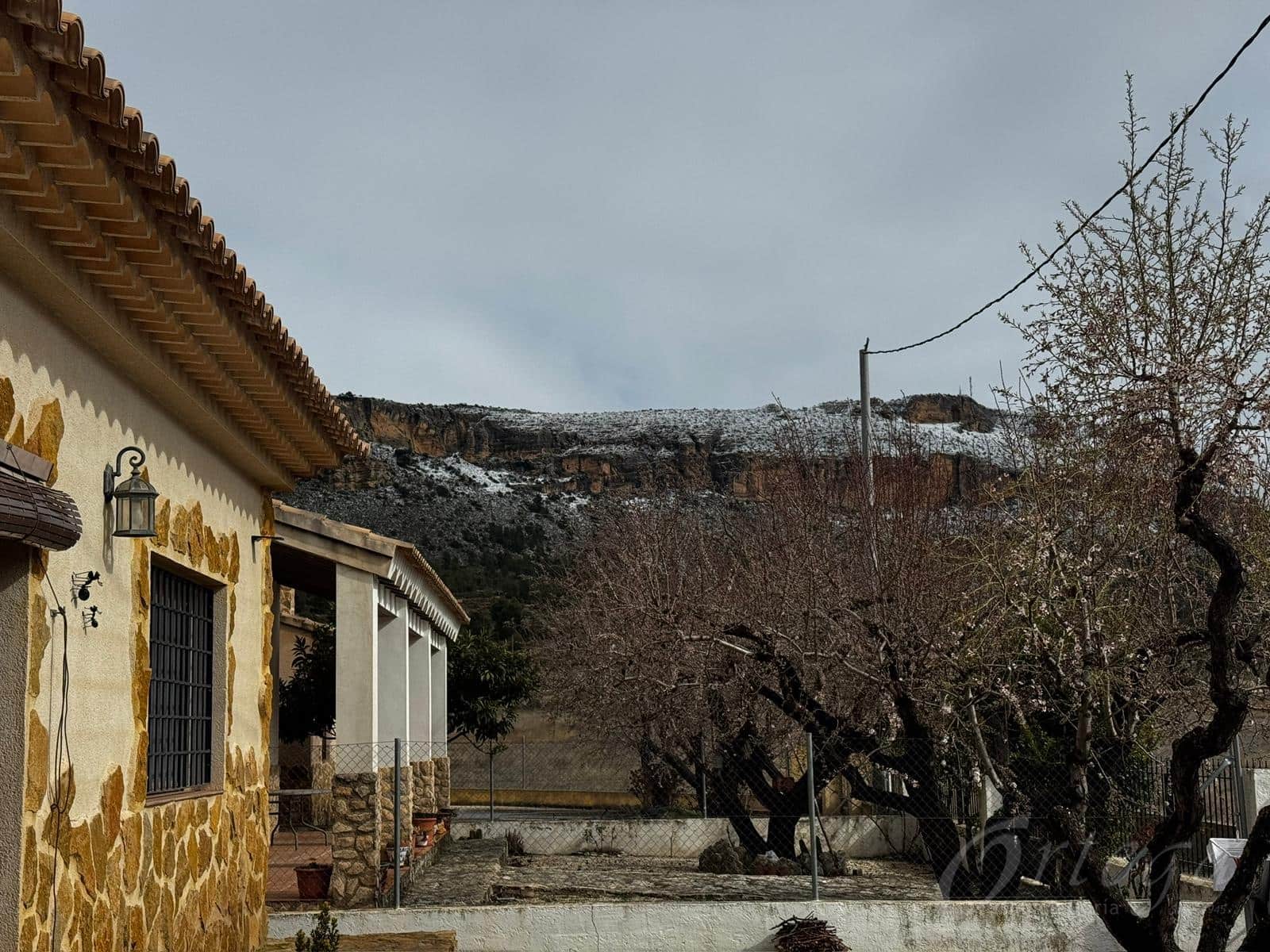 4 quarto Quinta/Casa Rural para venda em Moratalla - 117 000 € (Ref: 8444785)