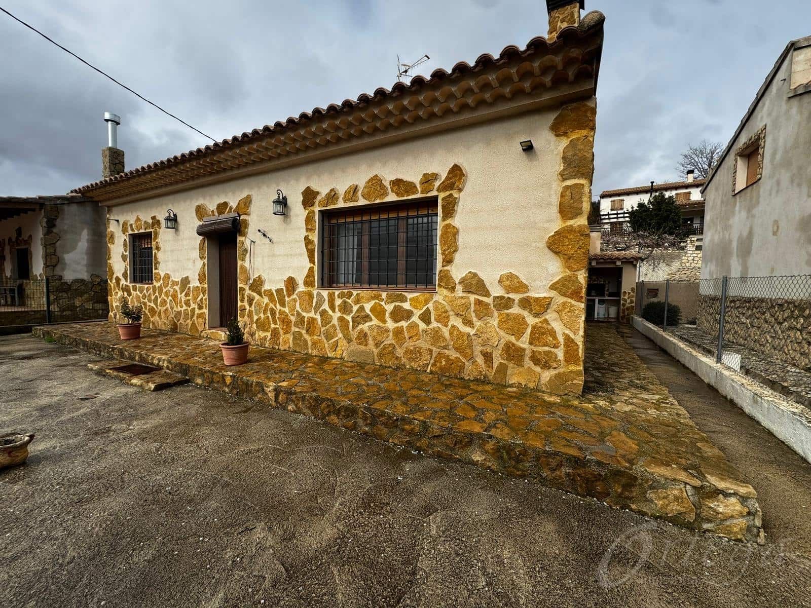 4 quarto Quinta/Casa Rural para venda em Moratalla - 117 000 € (Ref: 8444785)