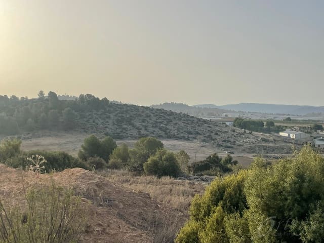 Bouwgrond te koop in Benablon, Caravaca de la Cruz - € 55.000 (Ref: 8444787)