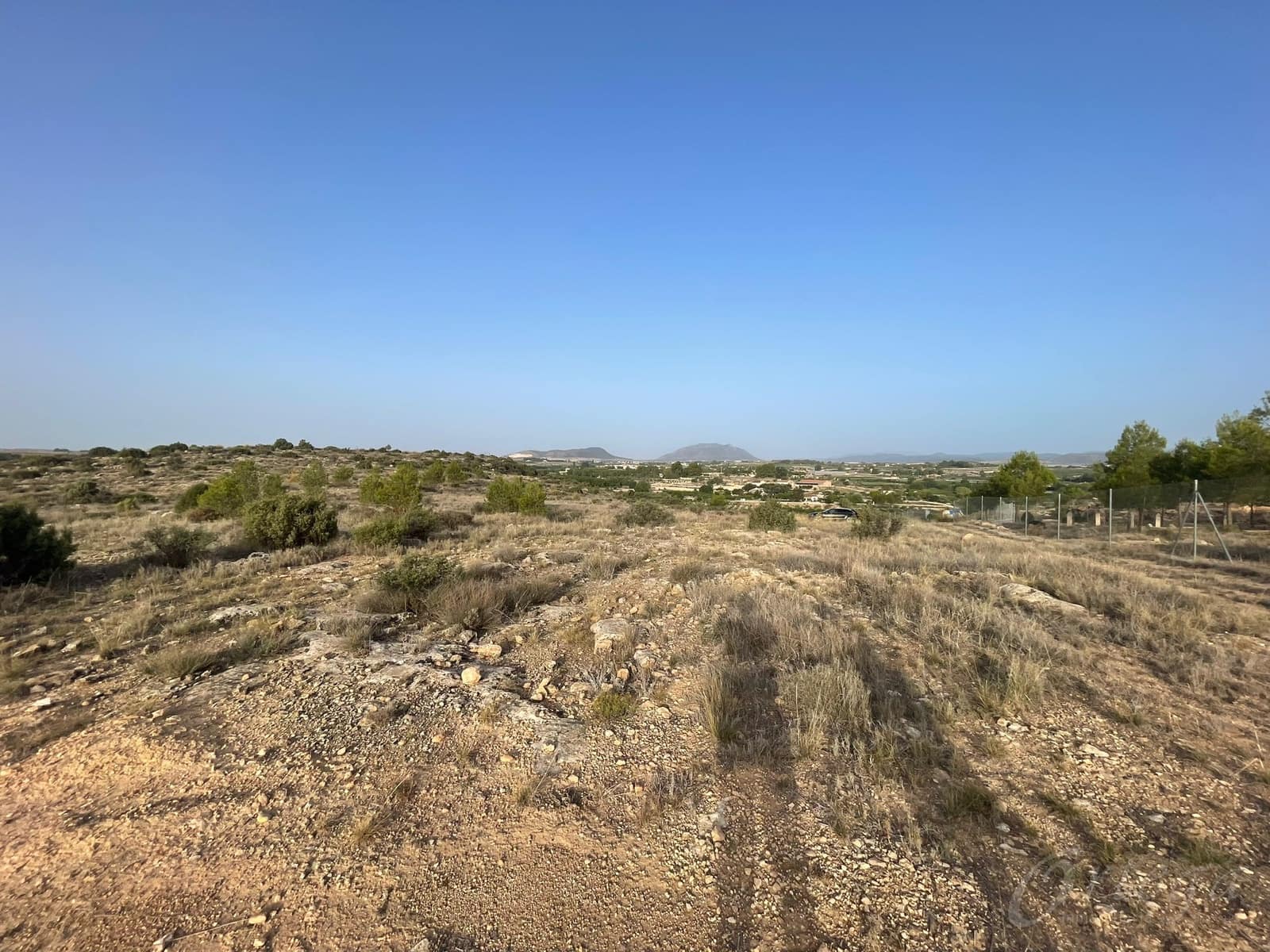 Bouwgrond te koop in Benablon - € 55.000 (Ref: 8444787)