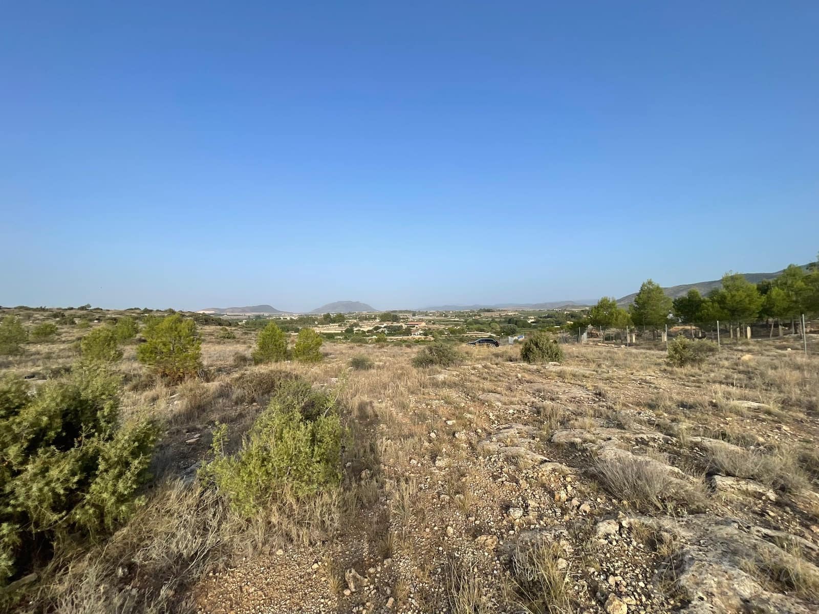 Bouwgrond te koop in Benablon - € 55.000 (Ref: 8444787)