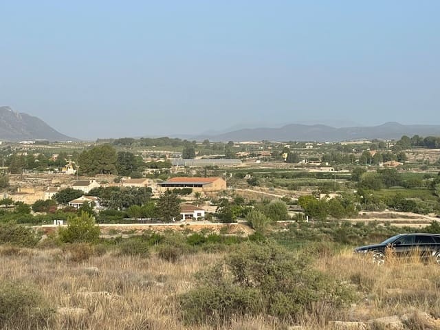 Bouwgrond te koop in Benablon, Caravaca de la Cruz - € 55.000 (Ref: 8444787)