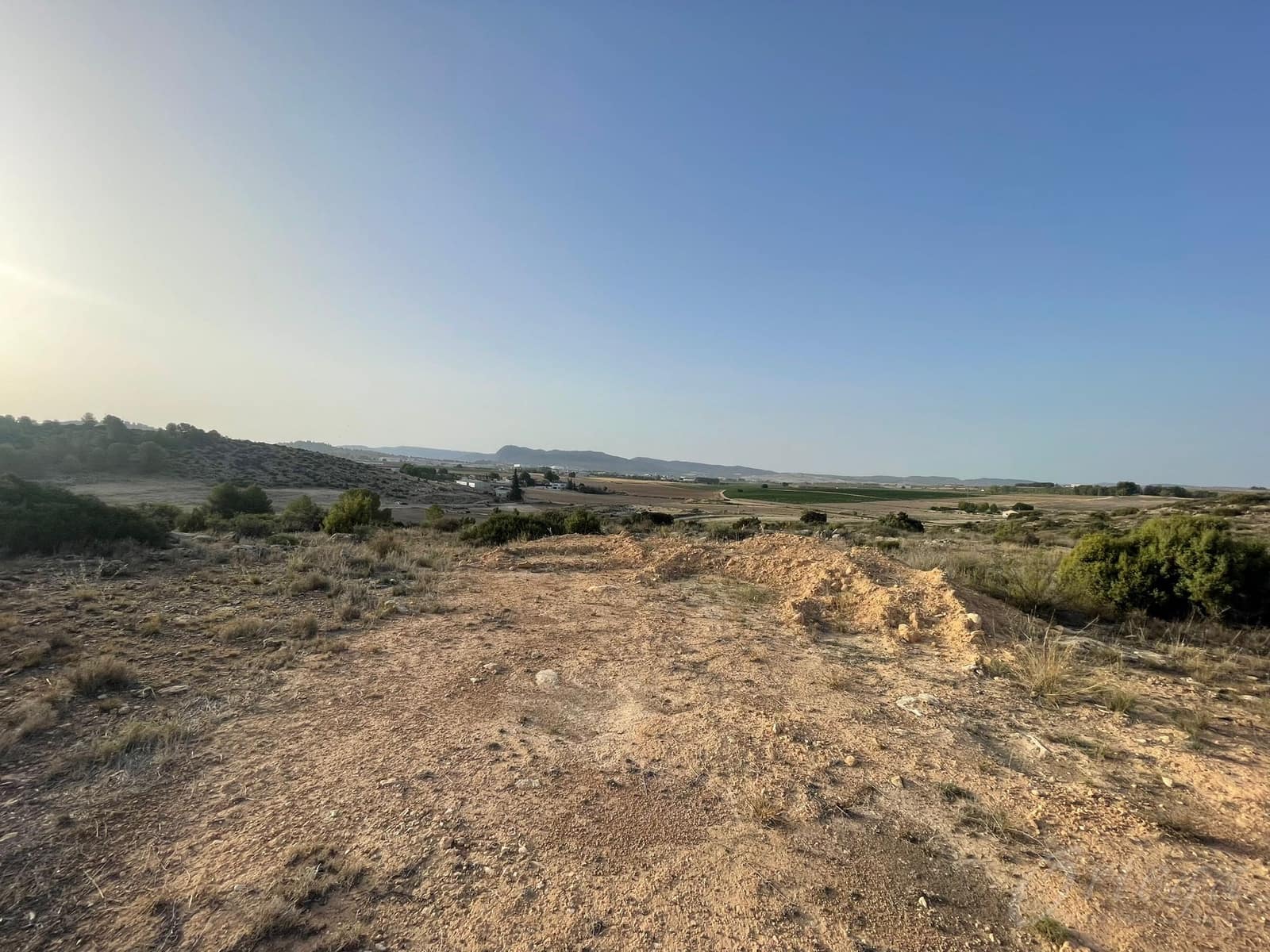 Bouwgrond te koop in Benablon - € 55.000 (Ref: 8444787)