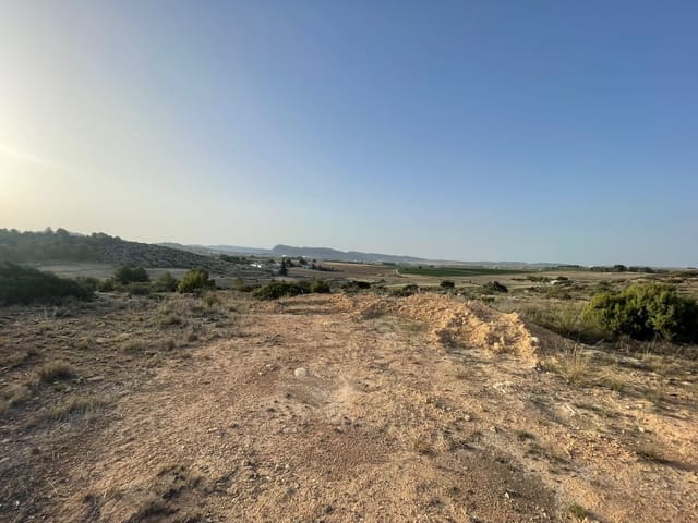 Bouwgrond te koop in Benablon, Caravaca de la Cruz - € 55.000 (Ref: 8444787)