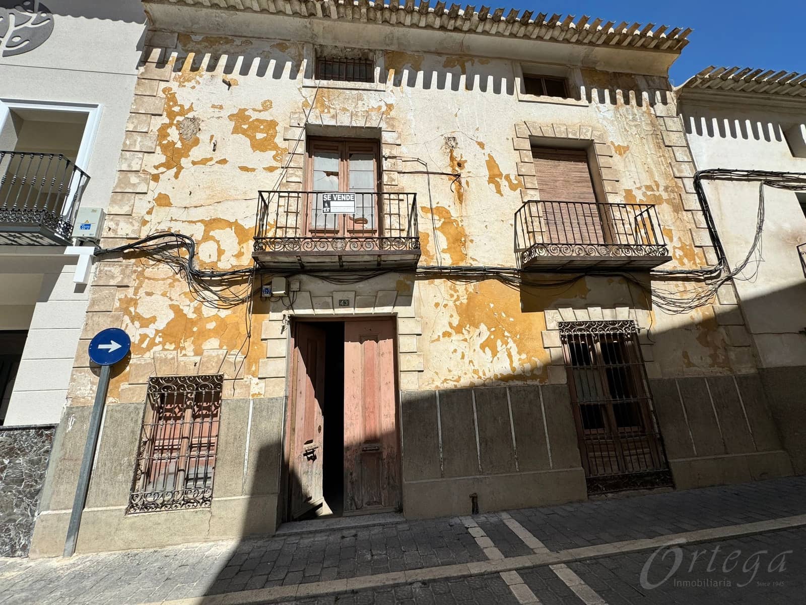 5 makuuhuone Omakotitalo myytävänä paikassa Cehegin - 105 000 € (Ref: 8444789)