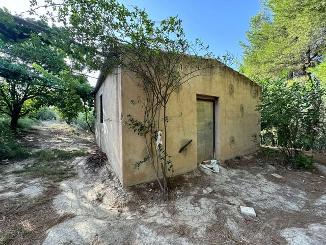 Finca/Casa Rural en Cehegín en venta - 36.000 € (Ref: 8449677)