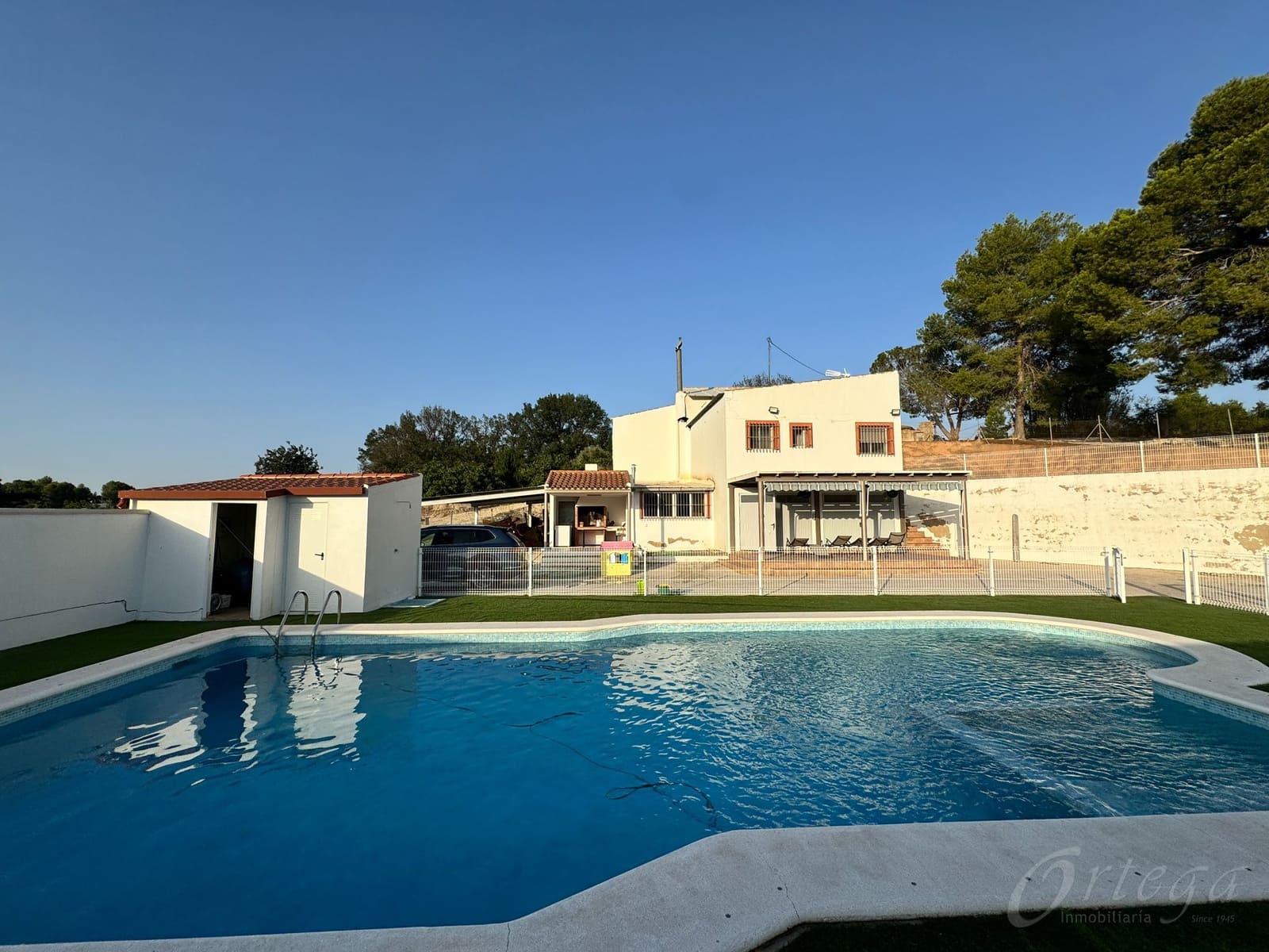 3 bedroom Finca/Country House for rent in Calasparra with garage - € 600 (Ref: 8451546)