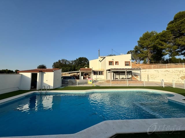 3 bedroom Finca/Country House for rent in Calasparra with garage - € 600 (Ref: 8451546)