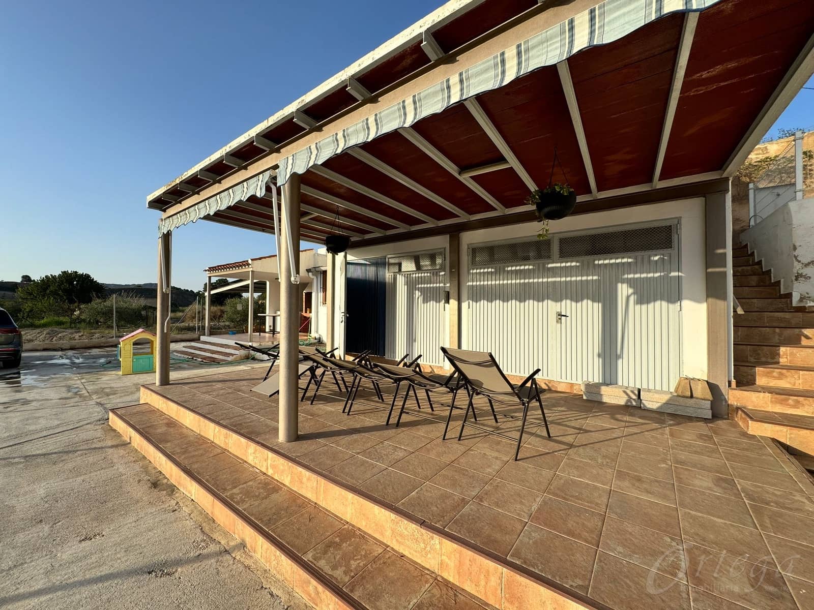 3 bedroom Finca/Country House for rent in Calasparra with garage - € 600 (Ref: 8451546)