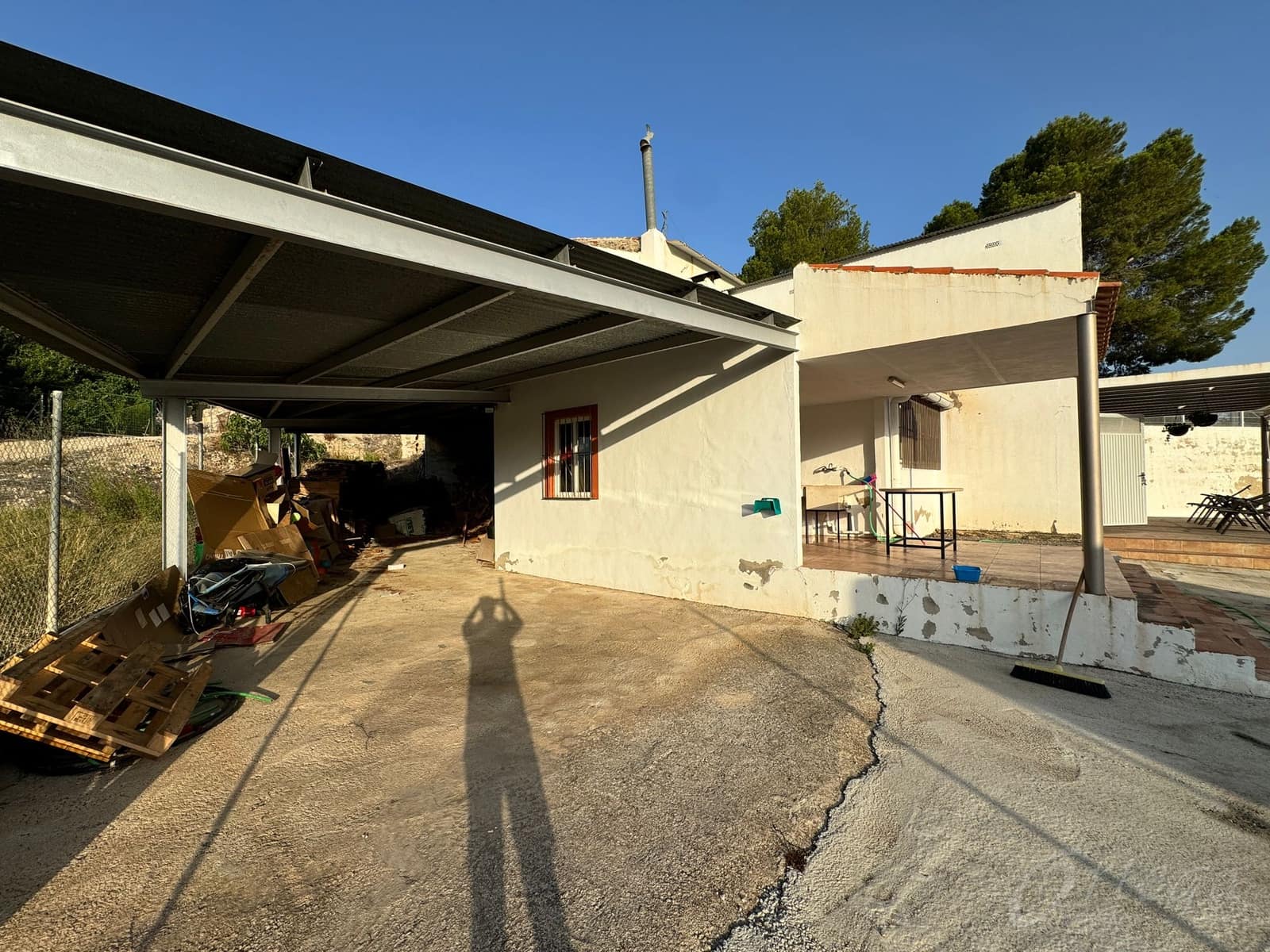 3 bedroom Finca/Country House for rent in Calasparra with garage - € 600 (Ref: 8451546)