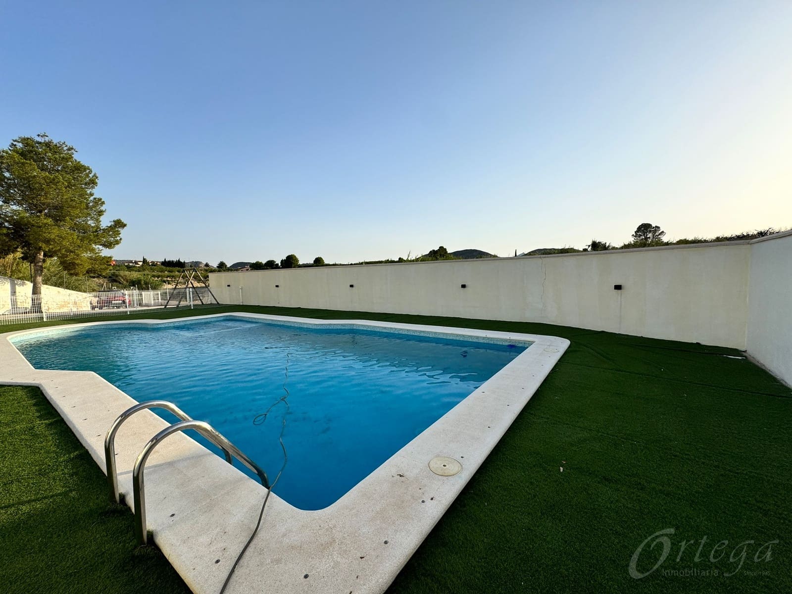 3 bedroom Finca/Country House for rent in Calasparra with garage - € 600 (Ref: 8451546)