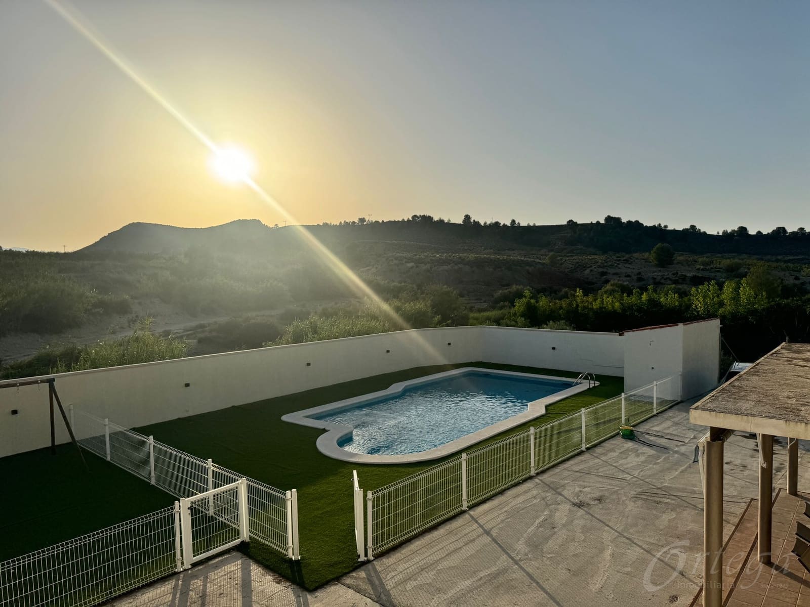 3 bedroom Finca/Country House for rent in Calasparra with garage - € 600 (Ref: 8451546)