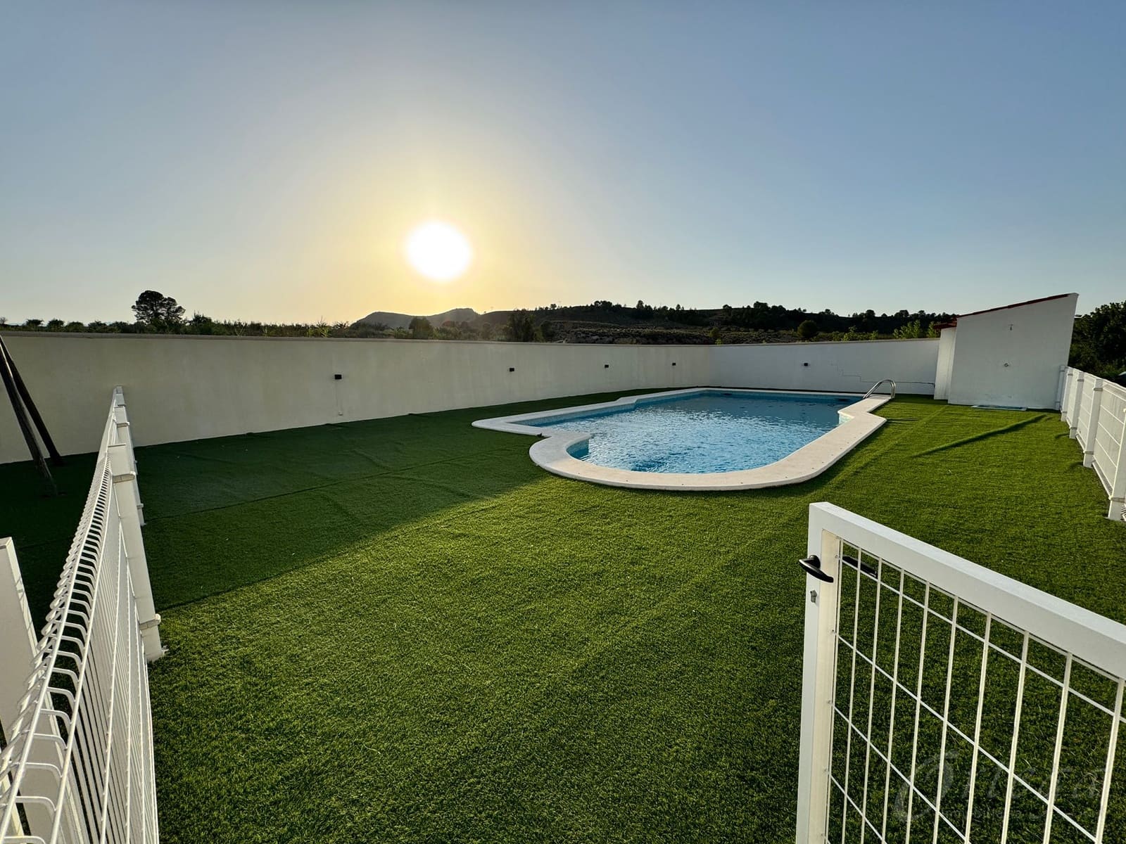 3 bedroom Finca/Country House for rent in Calasparra with garage - € 600 (Ref: 8451546)