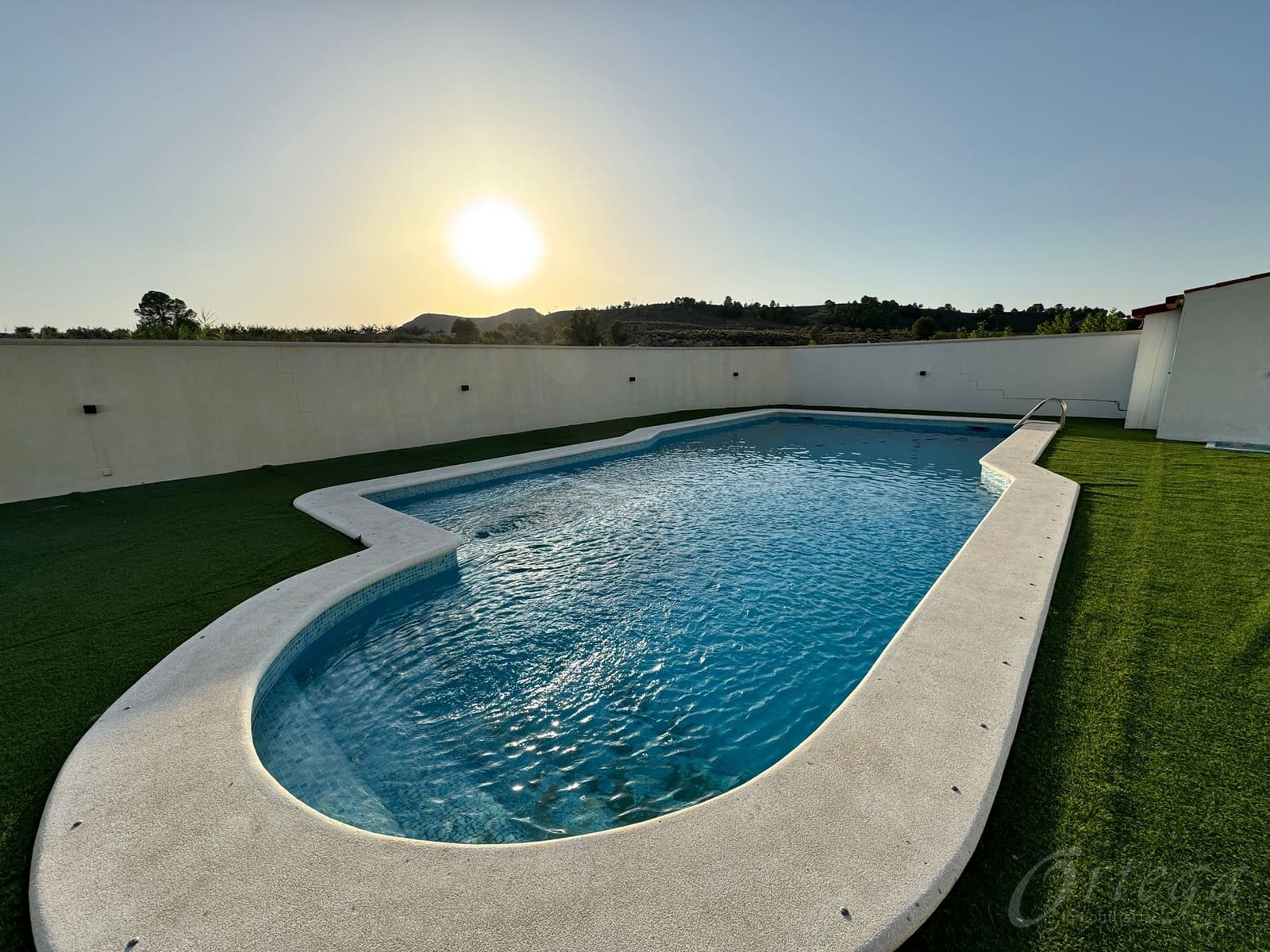 3 bedroom Finca/Country House for rent in Calasparra with garage - € 600 (Ref: 8451546)