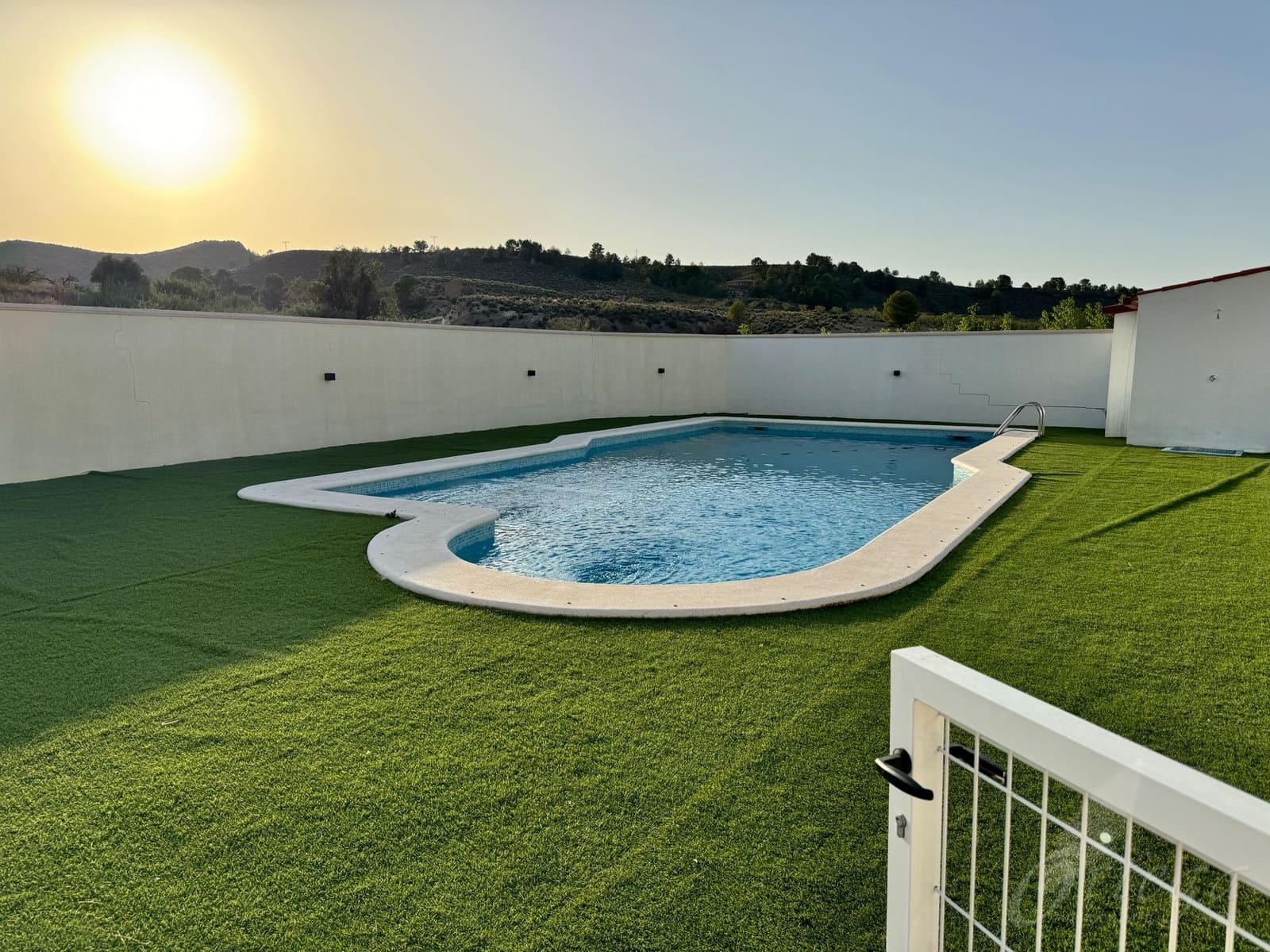 3 bedroom Finca/Country House for rent in Calasparra with garage - € 600 (Ref: 8451546)