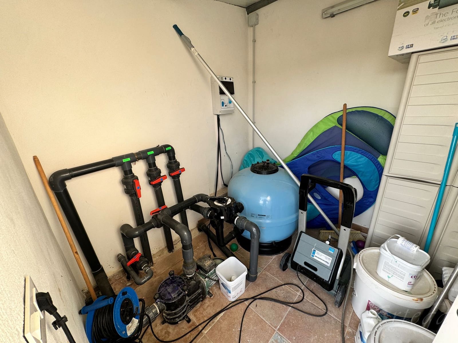 3 bedroom Finca/Country House for rent in Calasparra with garage - € 600 (Ref: 8451546)