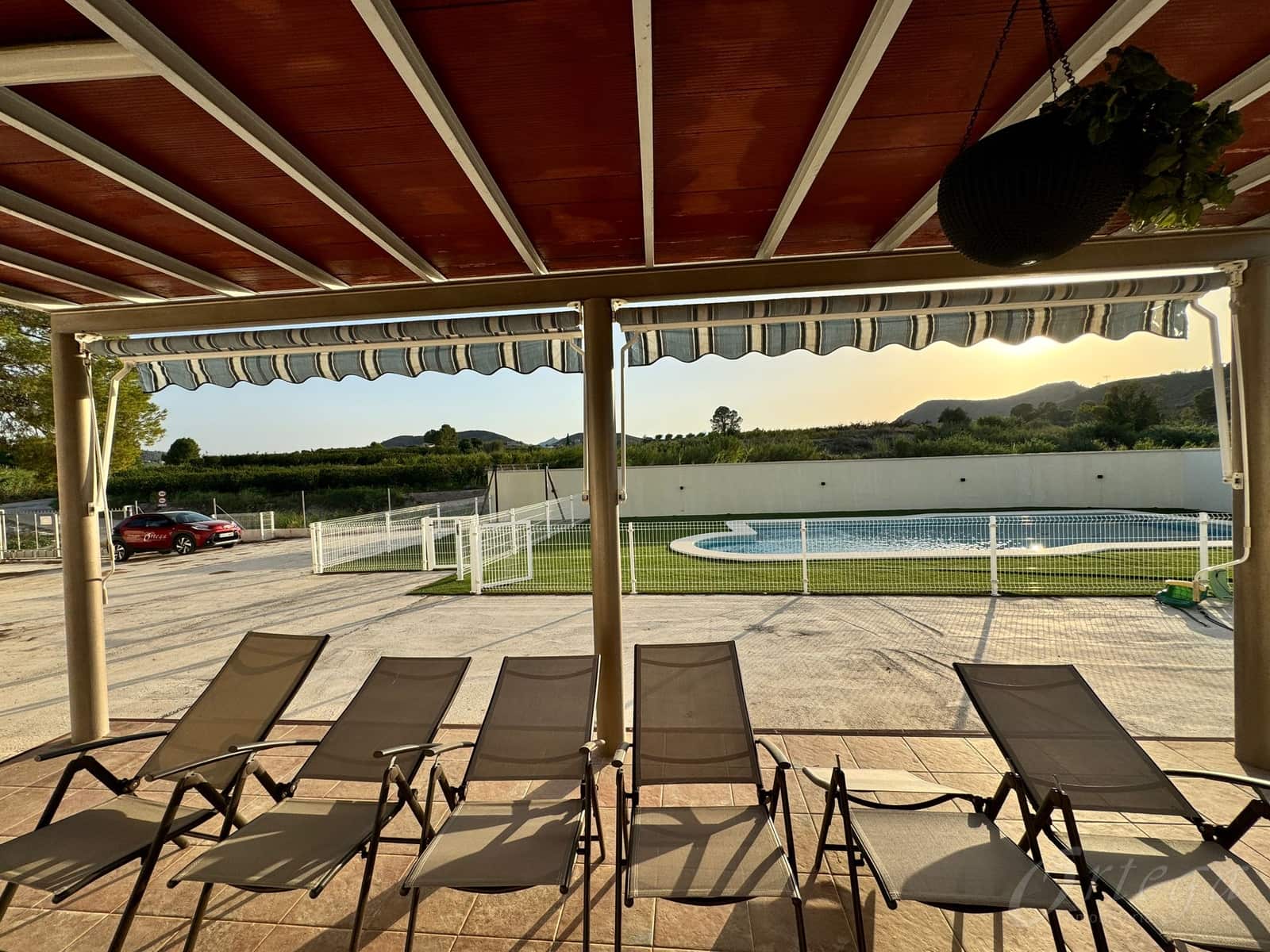 3 bedroom Finca/Country House for rent in Calasparra with garage - € 600 (Ref: 8451546)