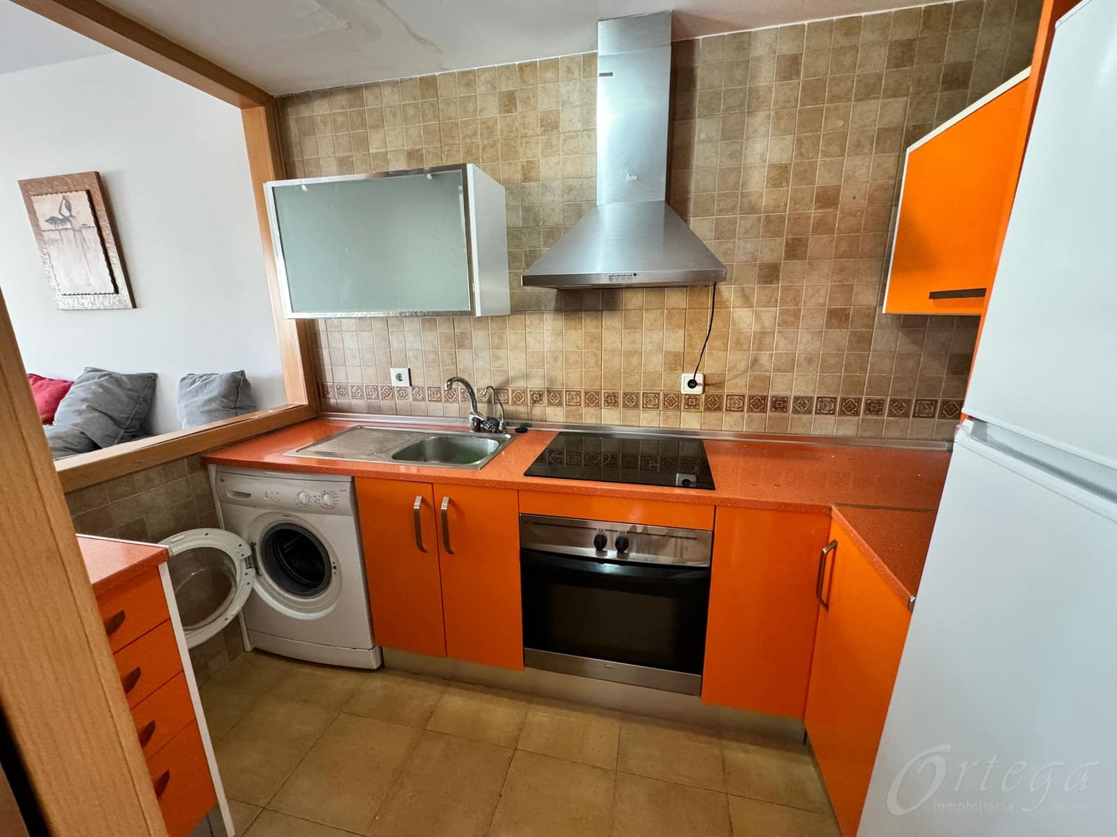 3 bedroom Apartment for sale in Cehegin with garage - € 90,000 (Ref: 8451547)
