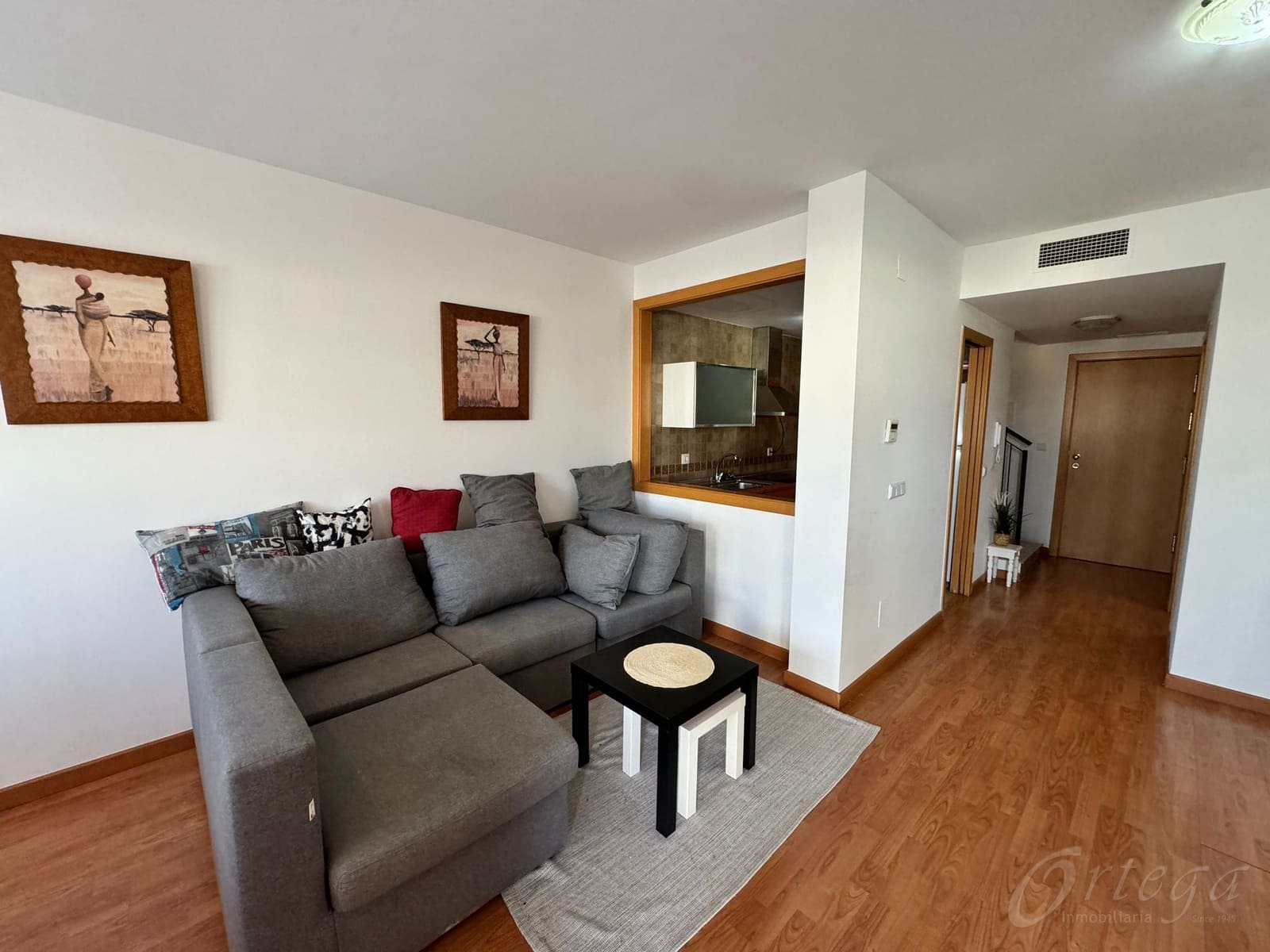 3 bedroom Apartment for sale in Cehegin with garage - € 90,000 (Ref: 8451547)