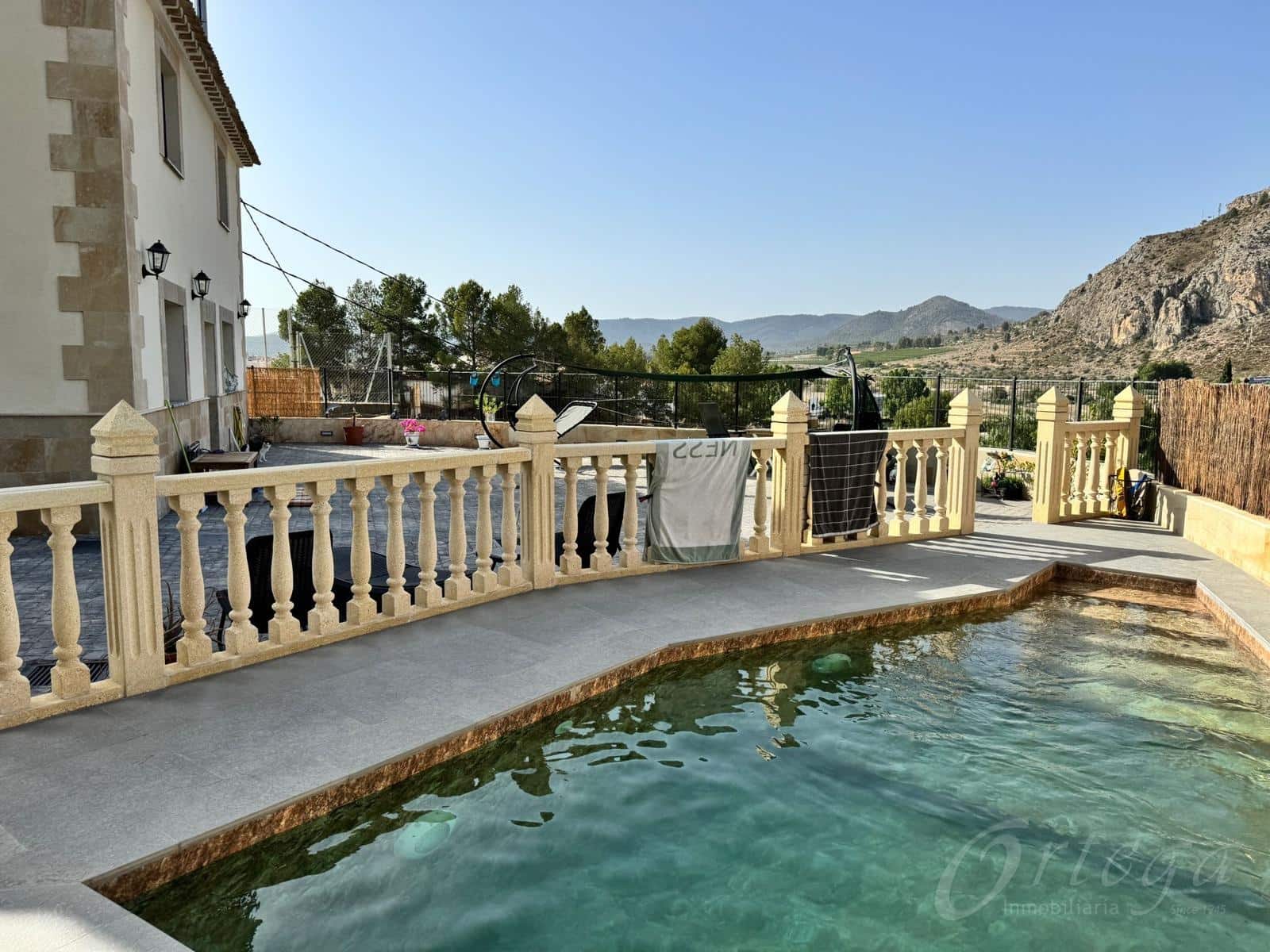 5 bedroom Finca/Country House for rent in Cehegin with pool garage - € 850 (Ref: 8478869)