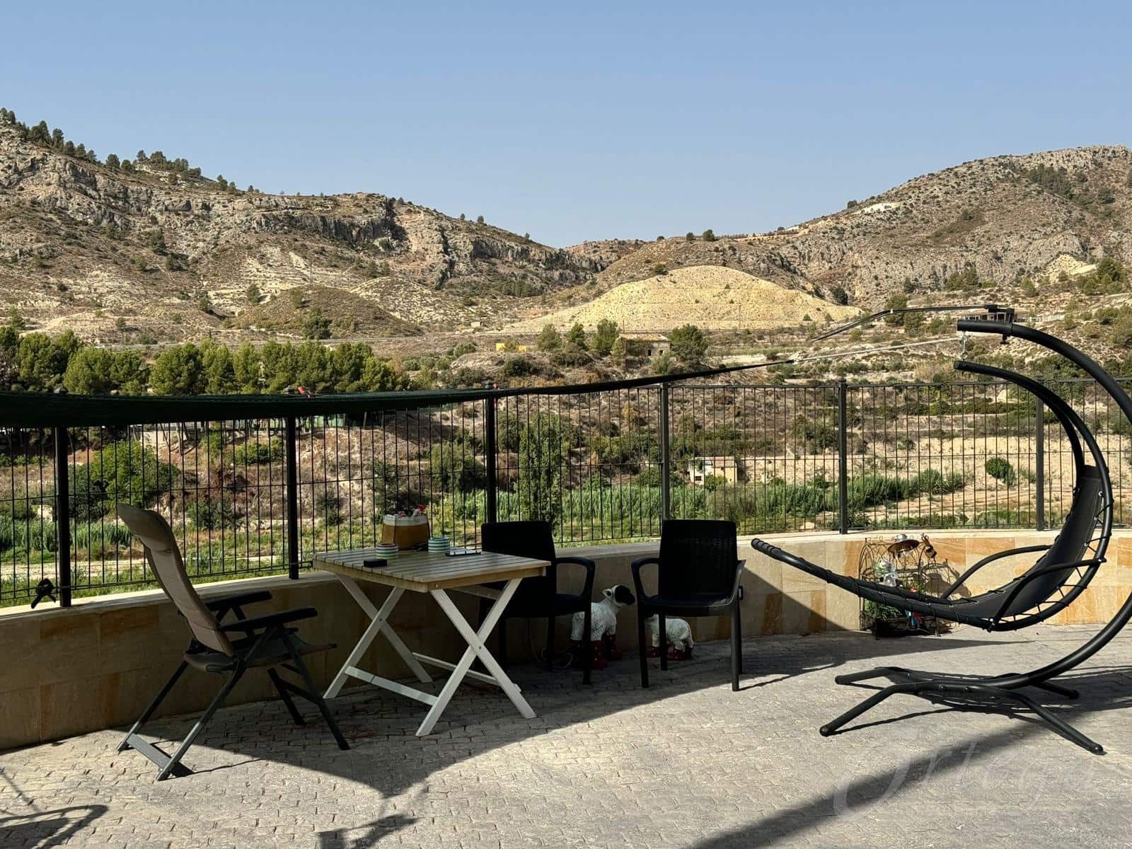 5 bedroom Finca/Country House for rent in Cehegin with pool garage - € 850 (Ref: 8478869)