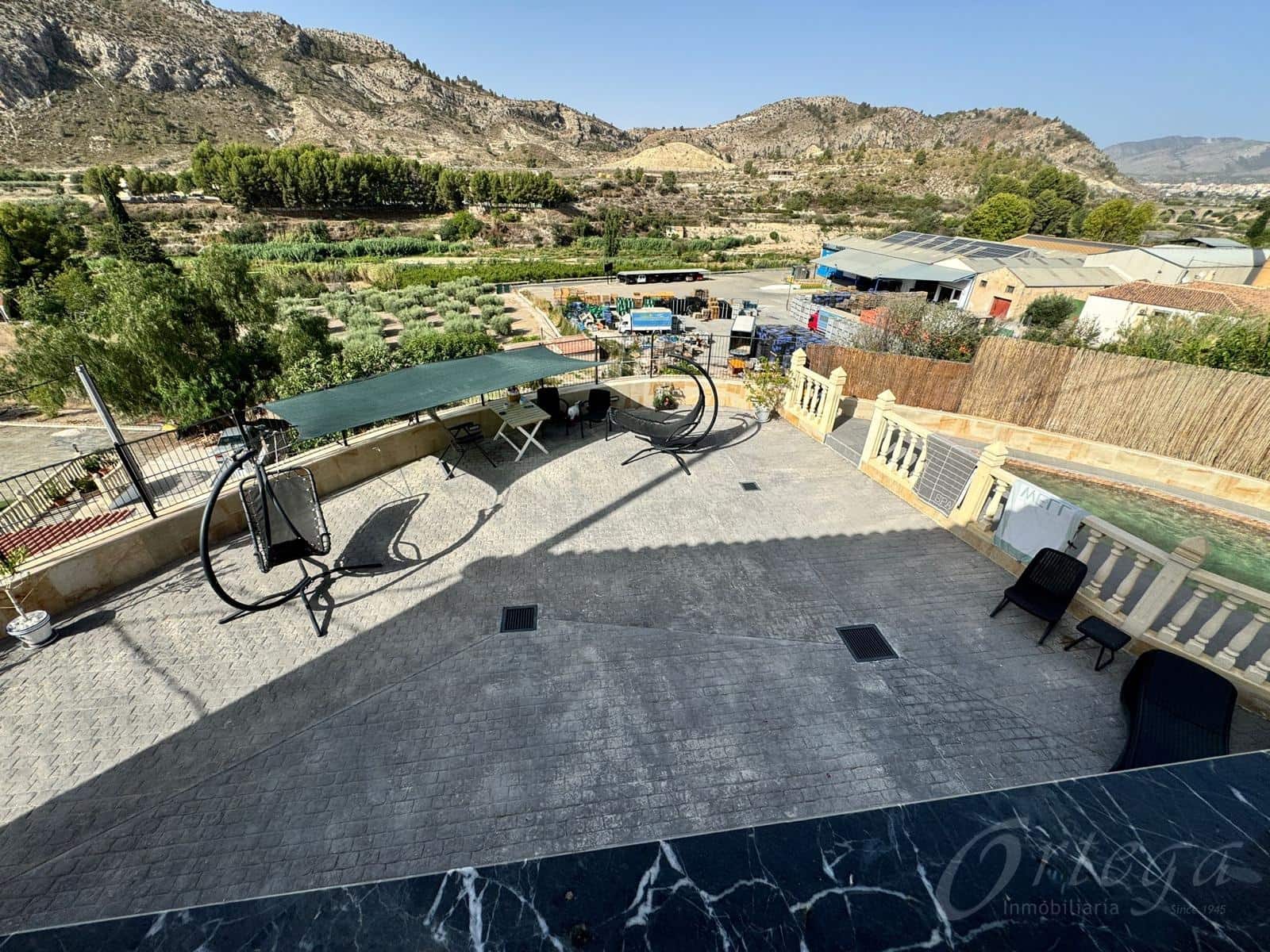 5 bedroom Finca/Country House for rent in Cehegin with pool garage - € 850 (Ref: 8478869)