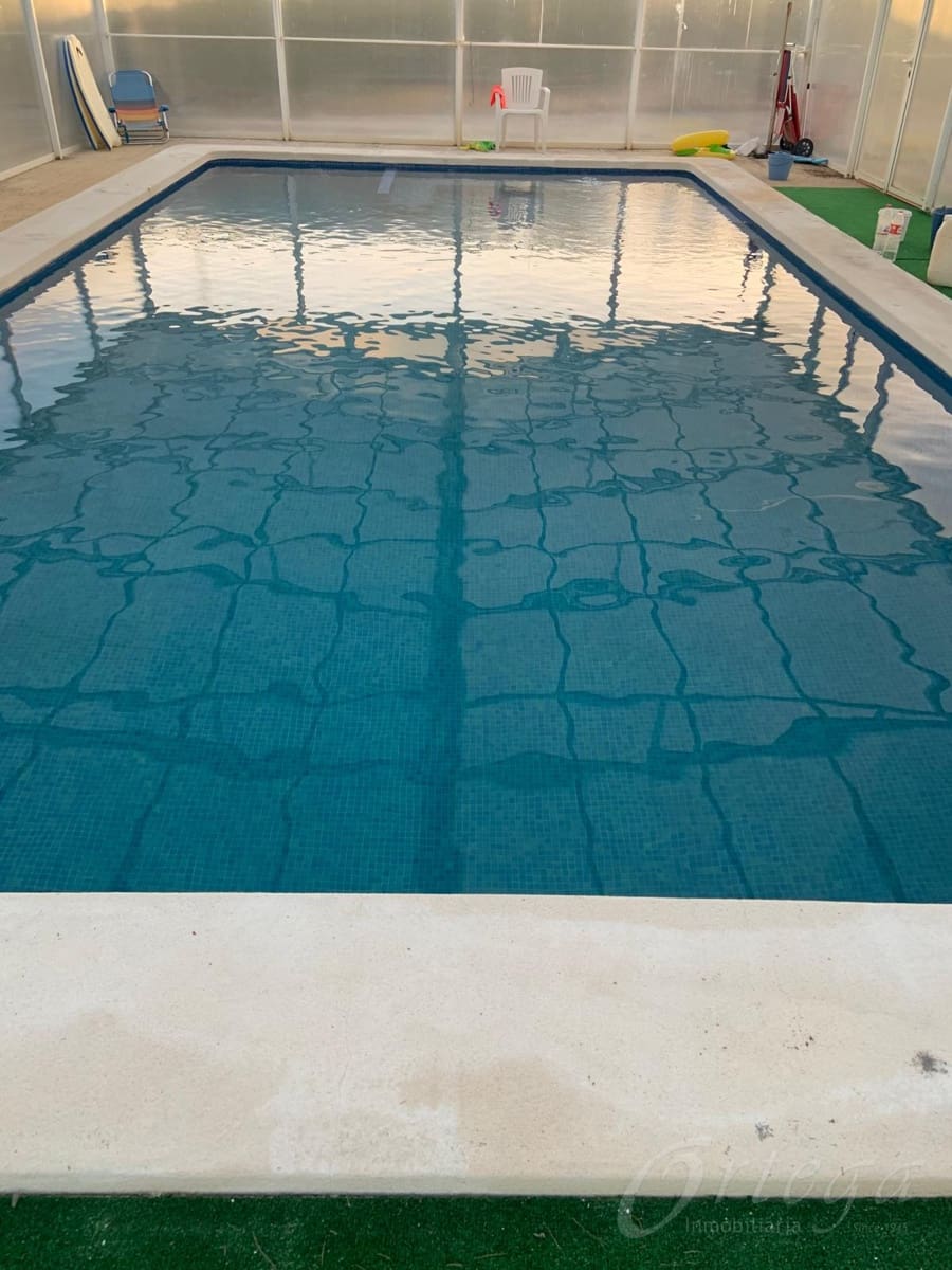 4 bedroom Finca/Country House for sale in Caravaca de la Cruz with pool garage - € 215,000 (Ref: 8532801)