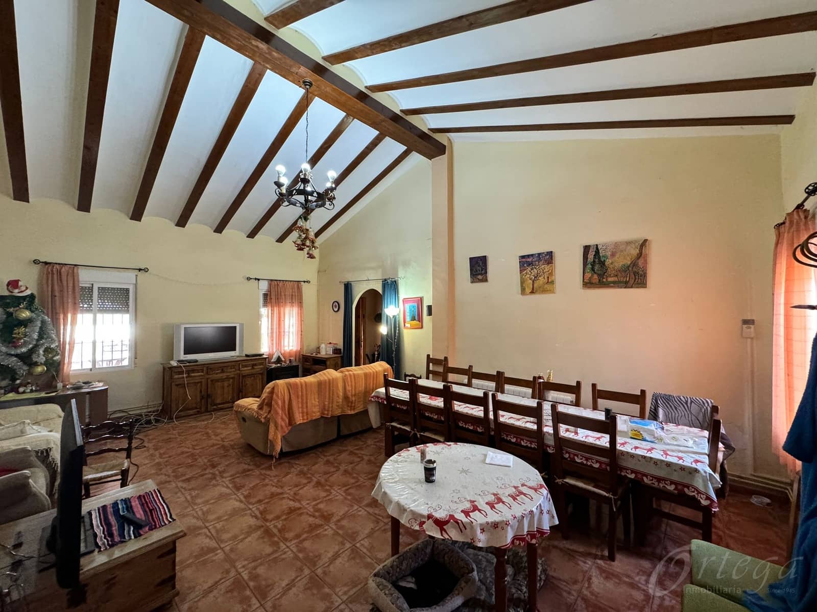 4 bedroom Finca/Country House for sale in Caravaca de la Cruz with pool garage - € 215,000 (Ref: 8532801)