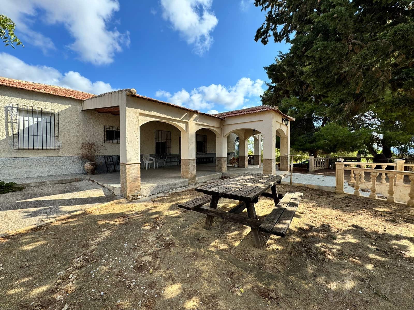 4 bedroom Finca/Country House for sale in Caravaca de la Cruz with pool garage - € 215,000 (Ref: 8532801)