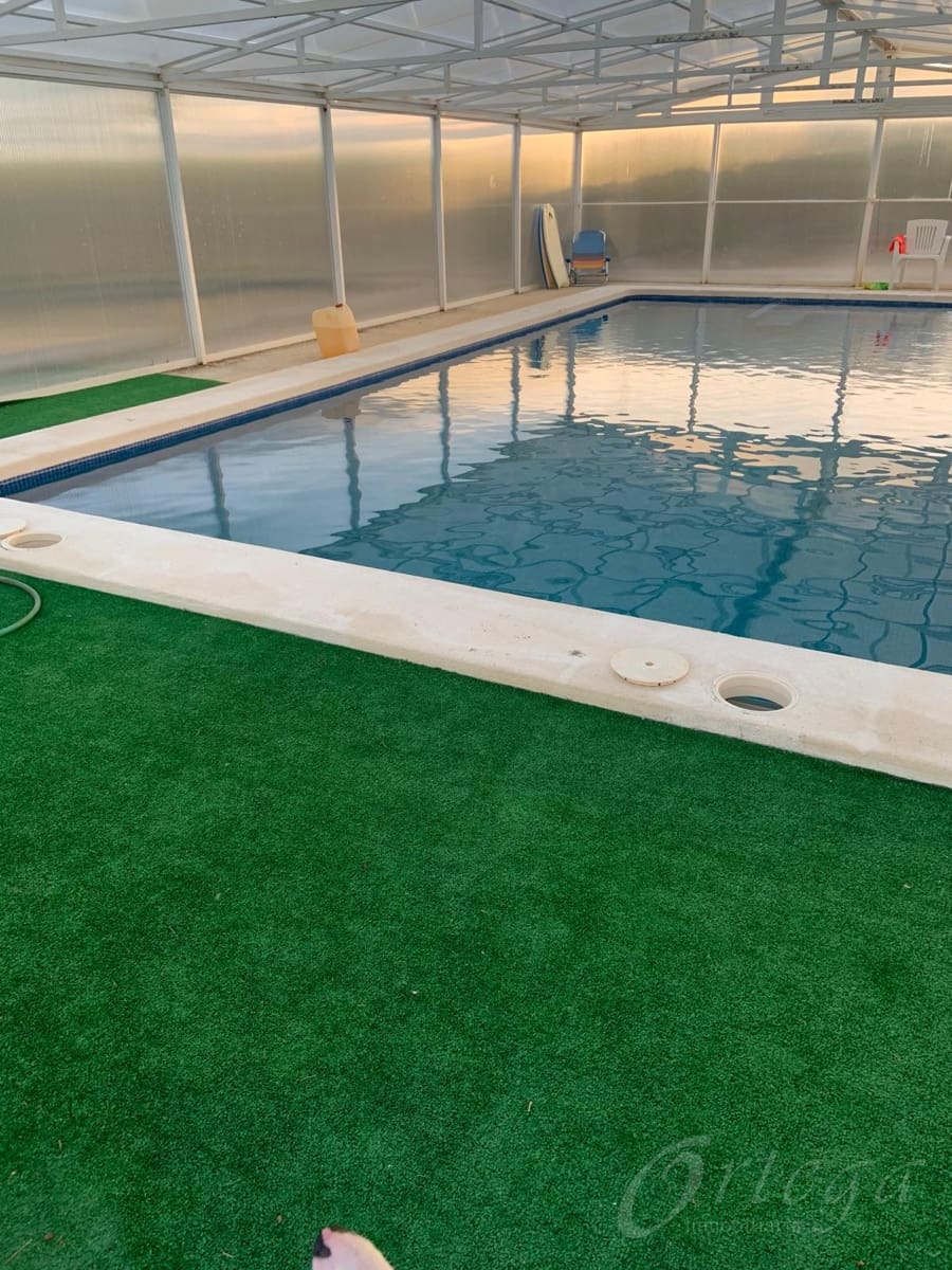 4 bedroom Finca/Country House for sale in Caravaca de la Cruz with pool garage - € 215,000 (Ref: 8532801)