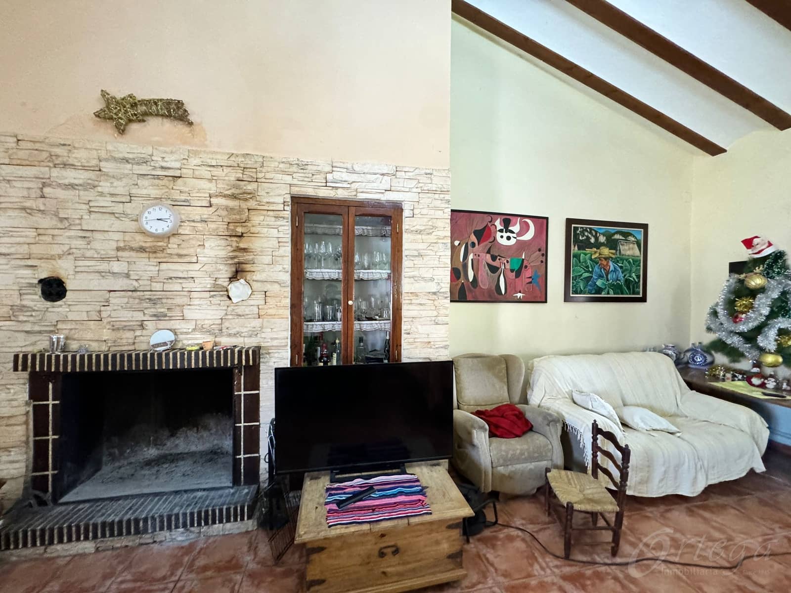 4 bedroom Finca/Country House for sale in Caravaca de la Cruz with pool garage - € 215,000 (Ref: 8532801)