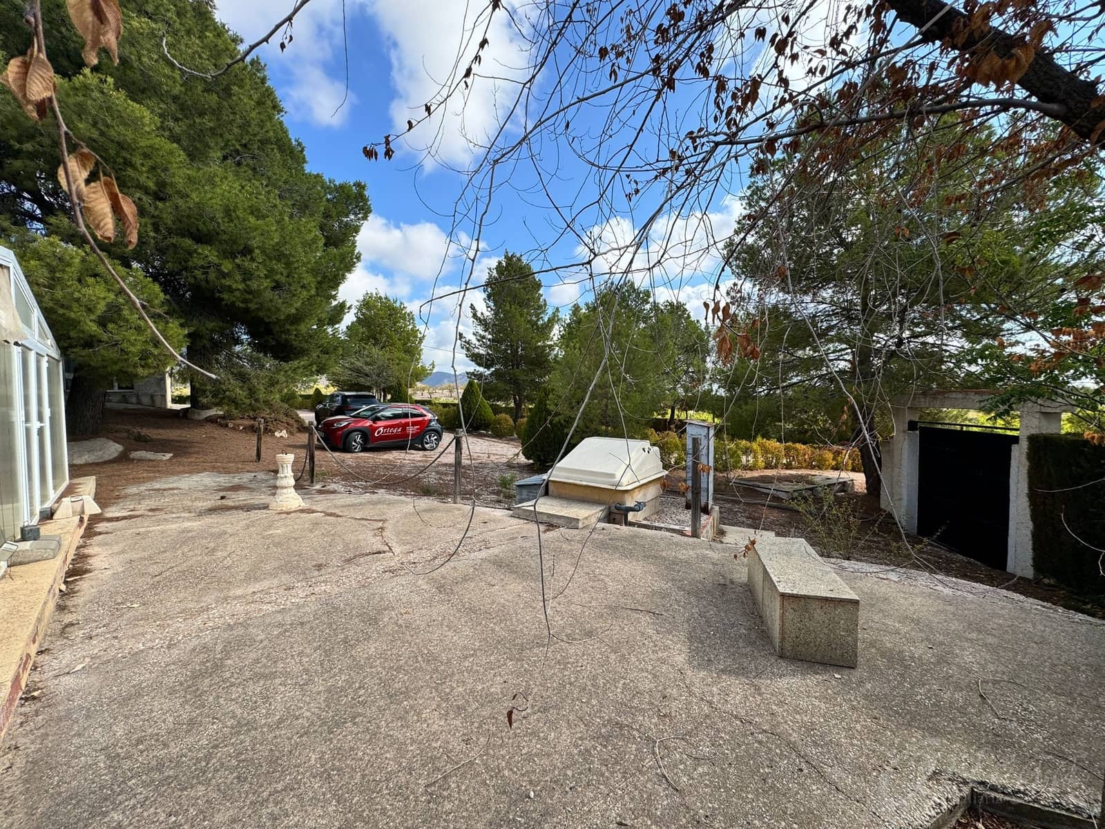 4 bedroom Finca/Country House for sale in Caravaca de la Cruz with pool garage - € 215,000 (Ref: 8532801)