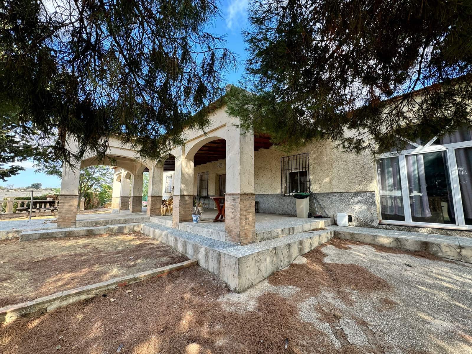 4 bedroom Finca/Country House for sale in Caravaca de la Cruz with pool garage - € 215,000 (Ref: 8532801)