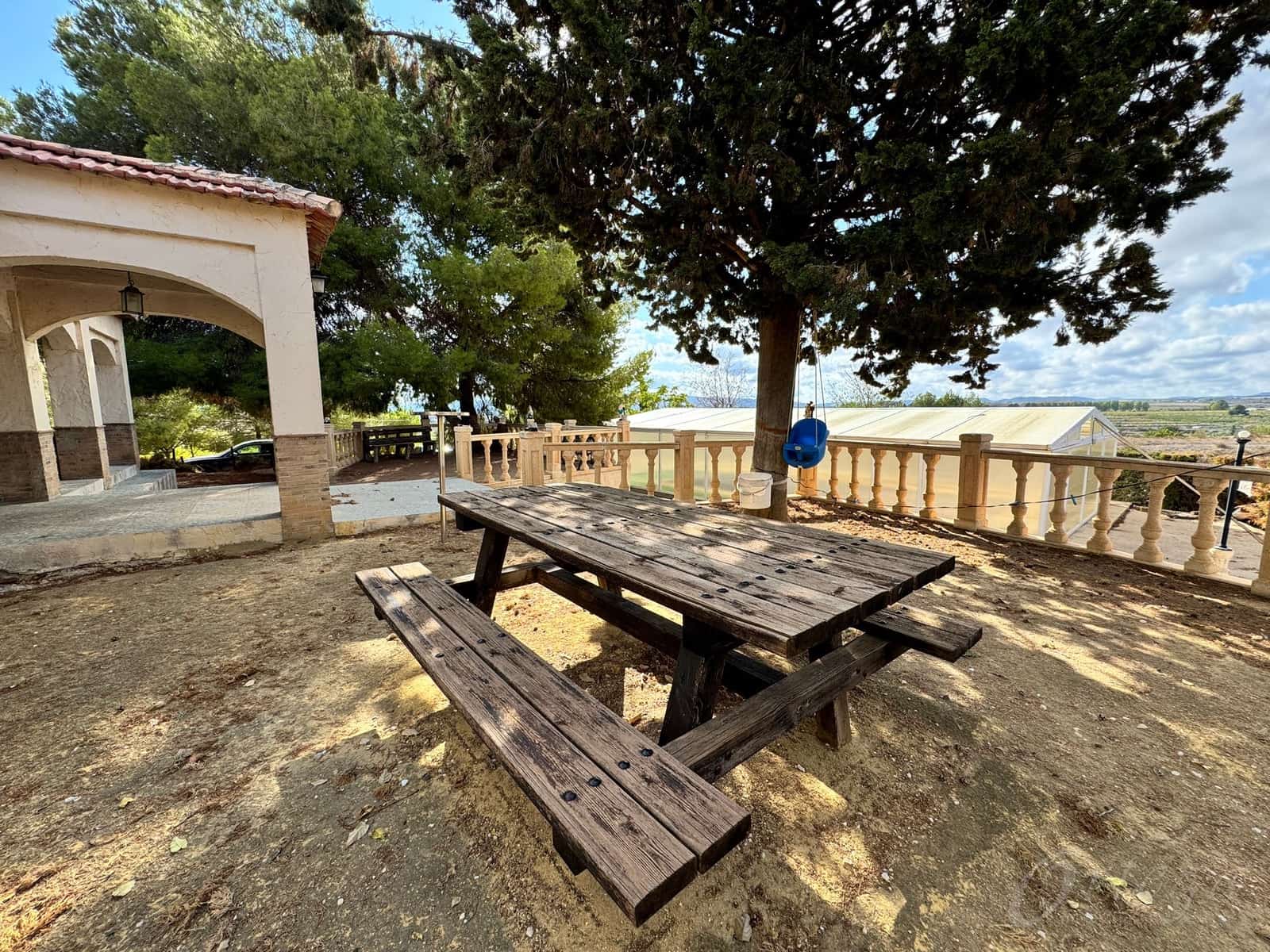 4 bedroom Finca/Country House for sale in Caravaca de la Cruz with pool garage - € 215,000 (Ref: 8532801)