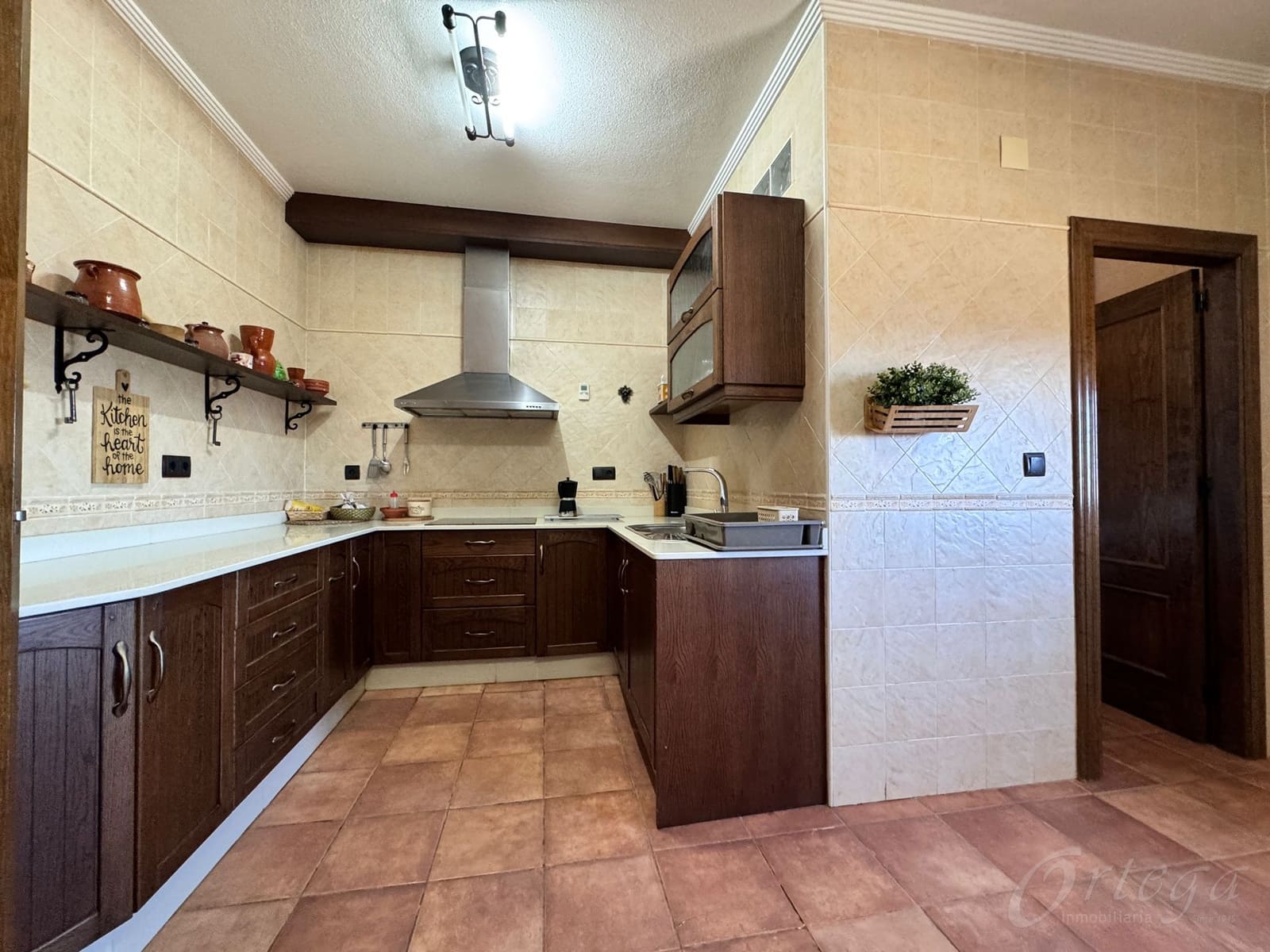 4 bedroom Finca/Country House for sale in Bullas with pool garage - € 264,000 (Ref: 8548884)