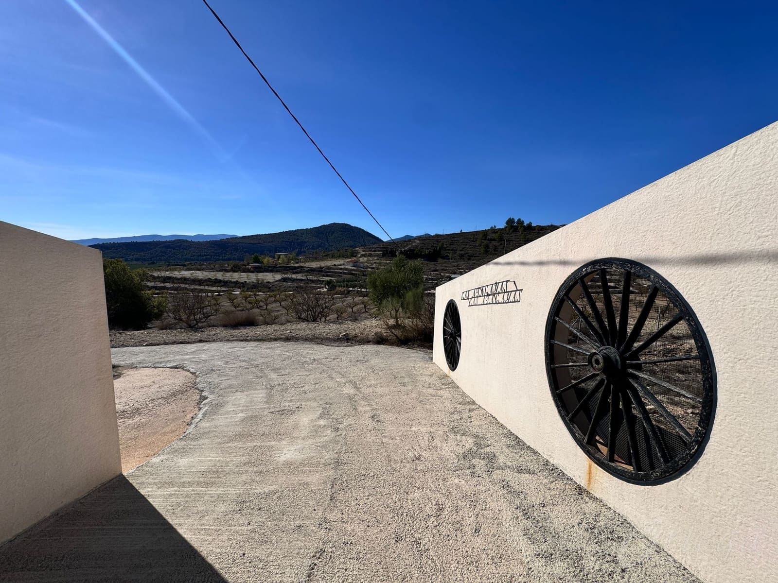 4 bedroom Finca/Country House for sale in Bullas with pool garage - € 264,000 (Ref: 8548884)