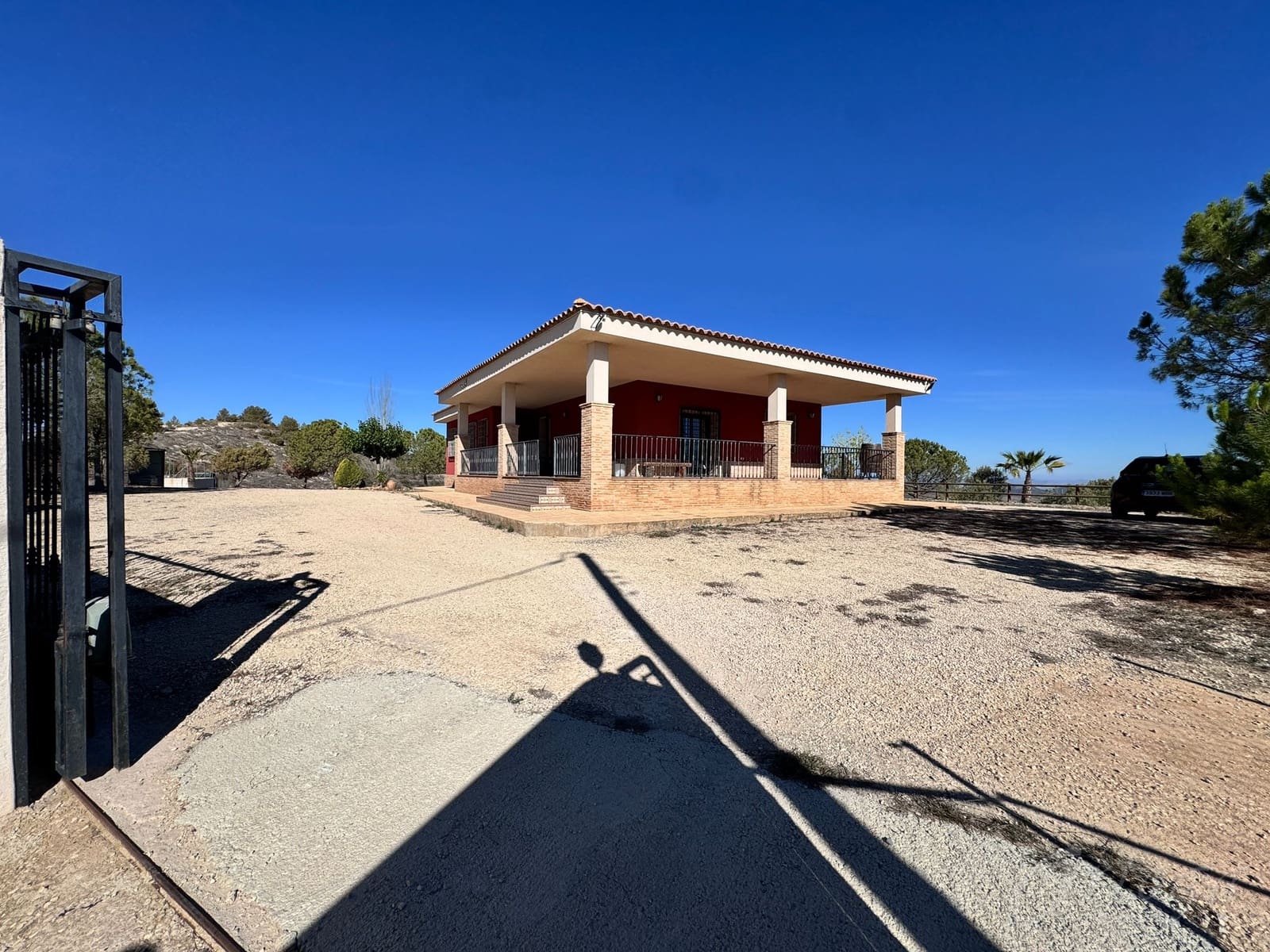 4 bedroom Finca/Country House for sale in Bullas with pool garage - € 264,000 (Ref: 8548884)