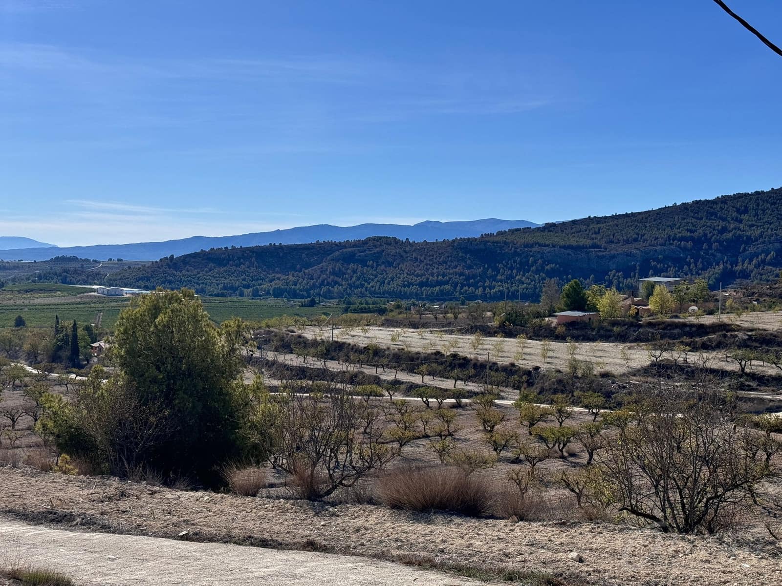 4 bedroom Finca/Country House for sale in Bullas with pool garage - € 264,000 (Ref: 8548884)