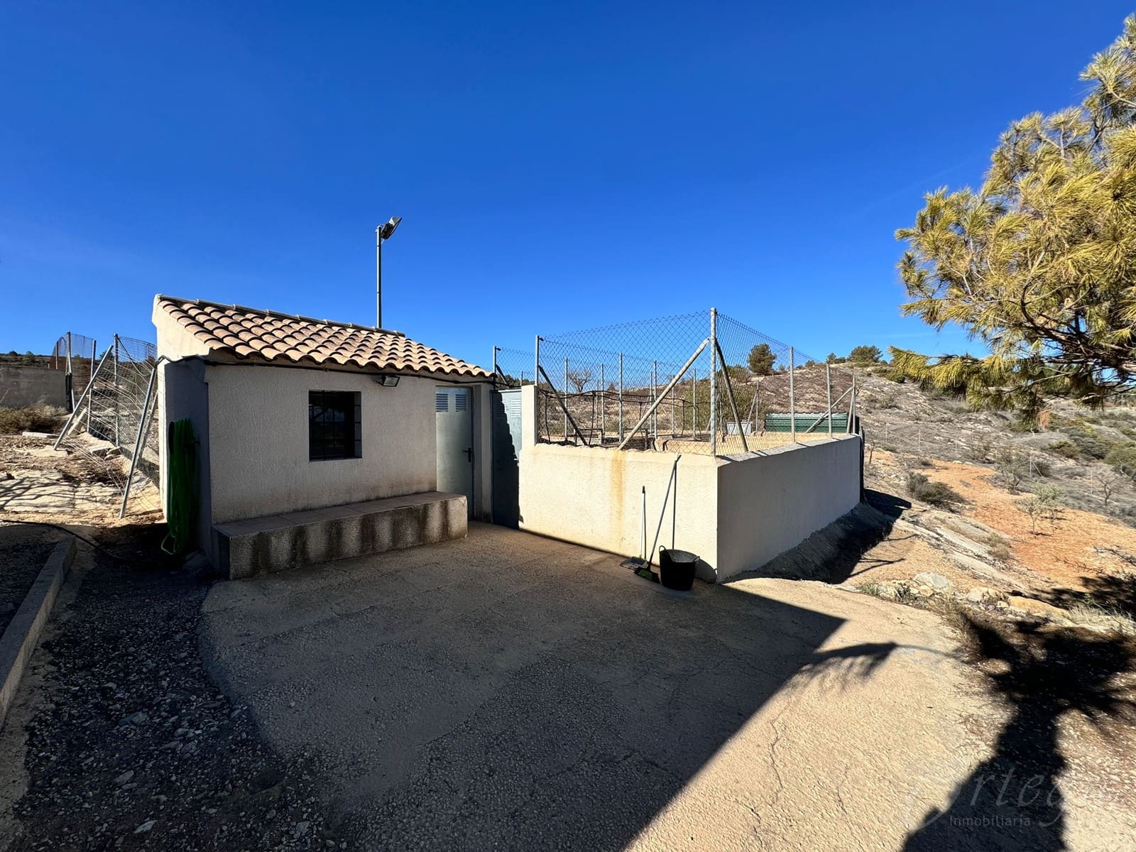 4 bedroom Finca/Country House for sale in Bullas with pool garage - € 264,000 (Ref: 8548884)