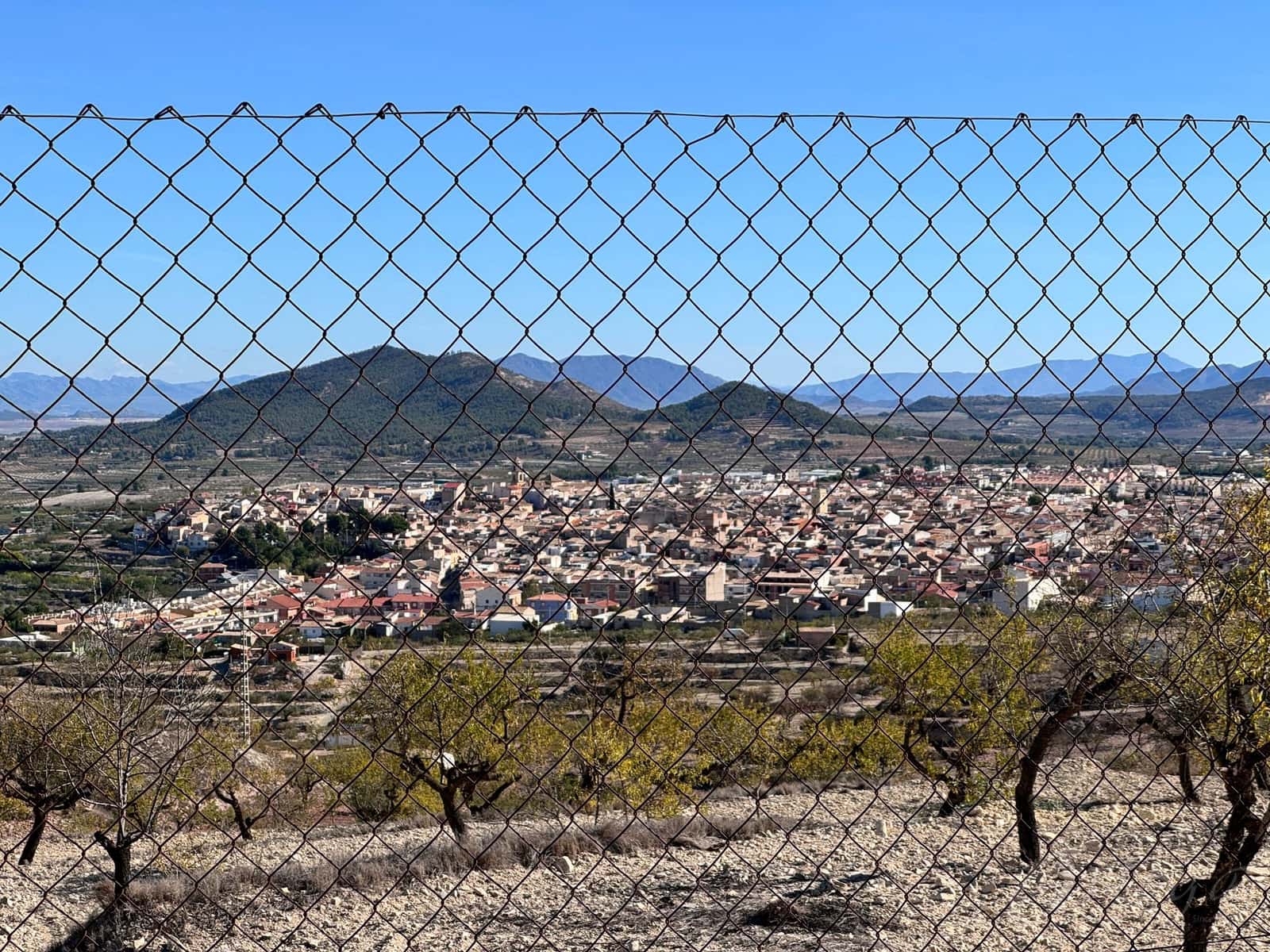 4 bedroom Finca/Country House for sale in Bullas with pool garage - € 264,000 (Ref: 8548884)