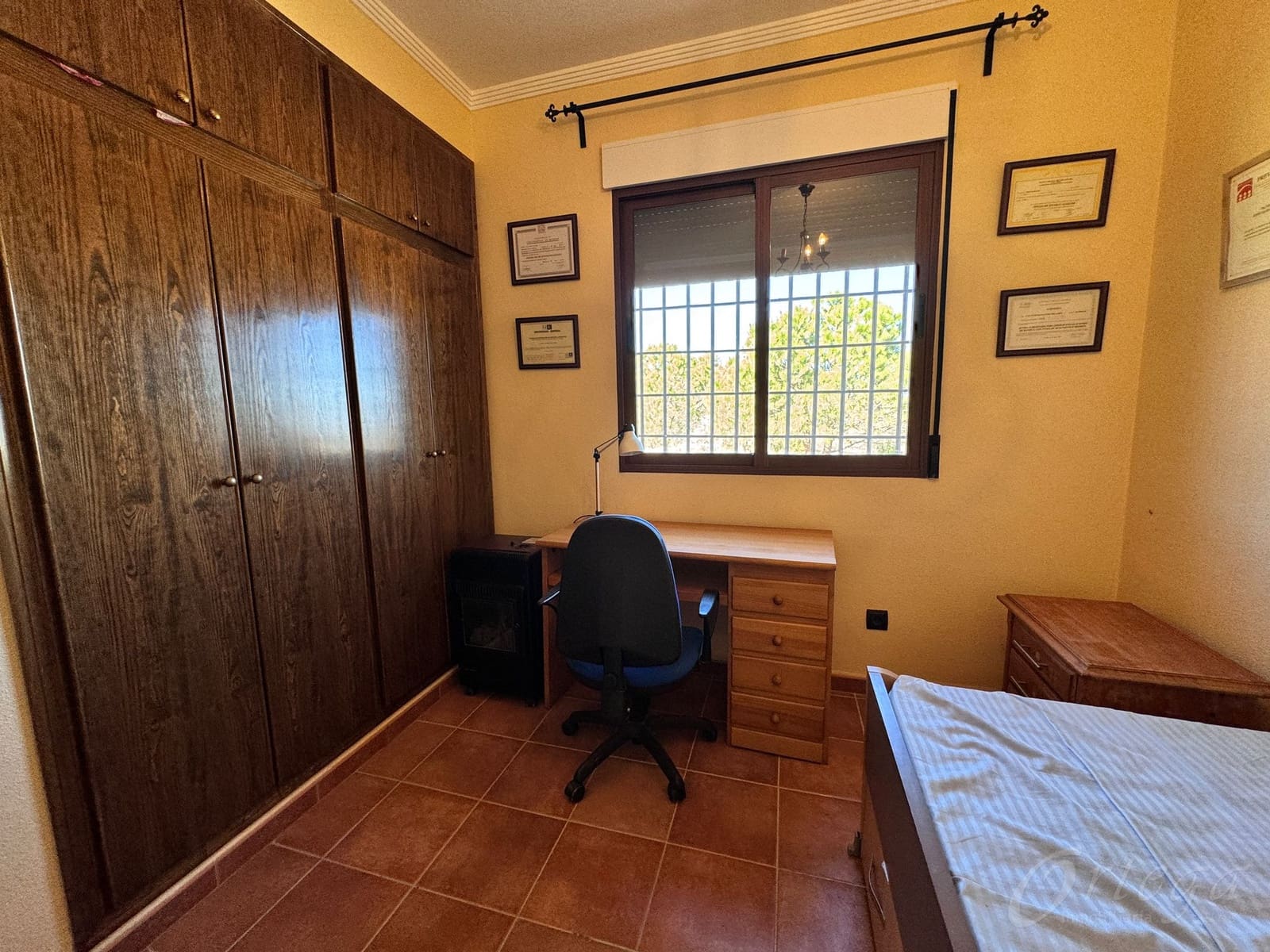 4 bedroom Finca/Country House for sale in Bullas with pool garage - € 264,000 (Ref: 8548884)